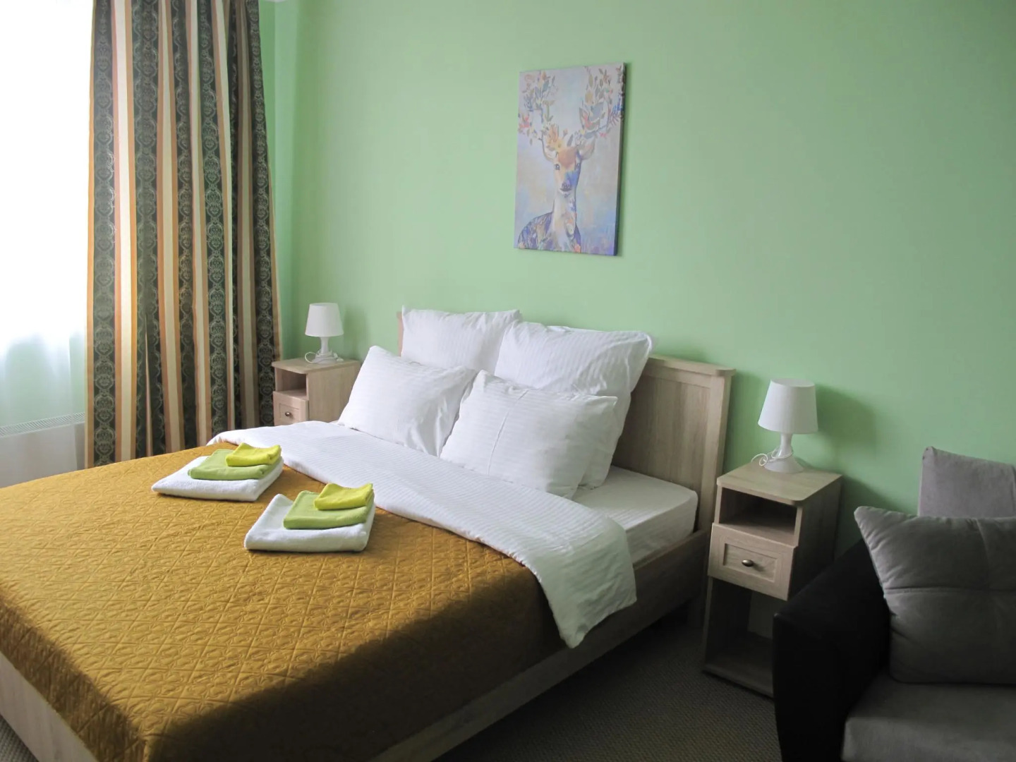 Меблированные комнаты Большой Урал