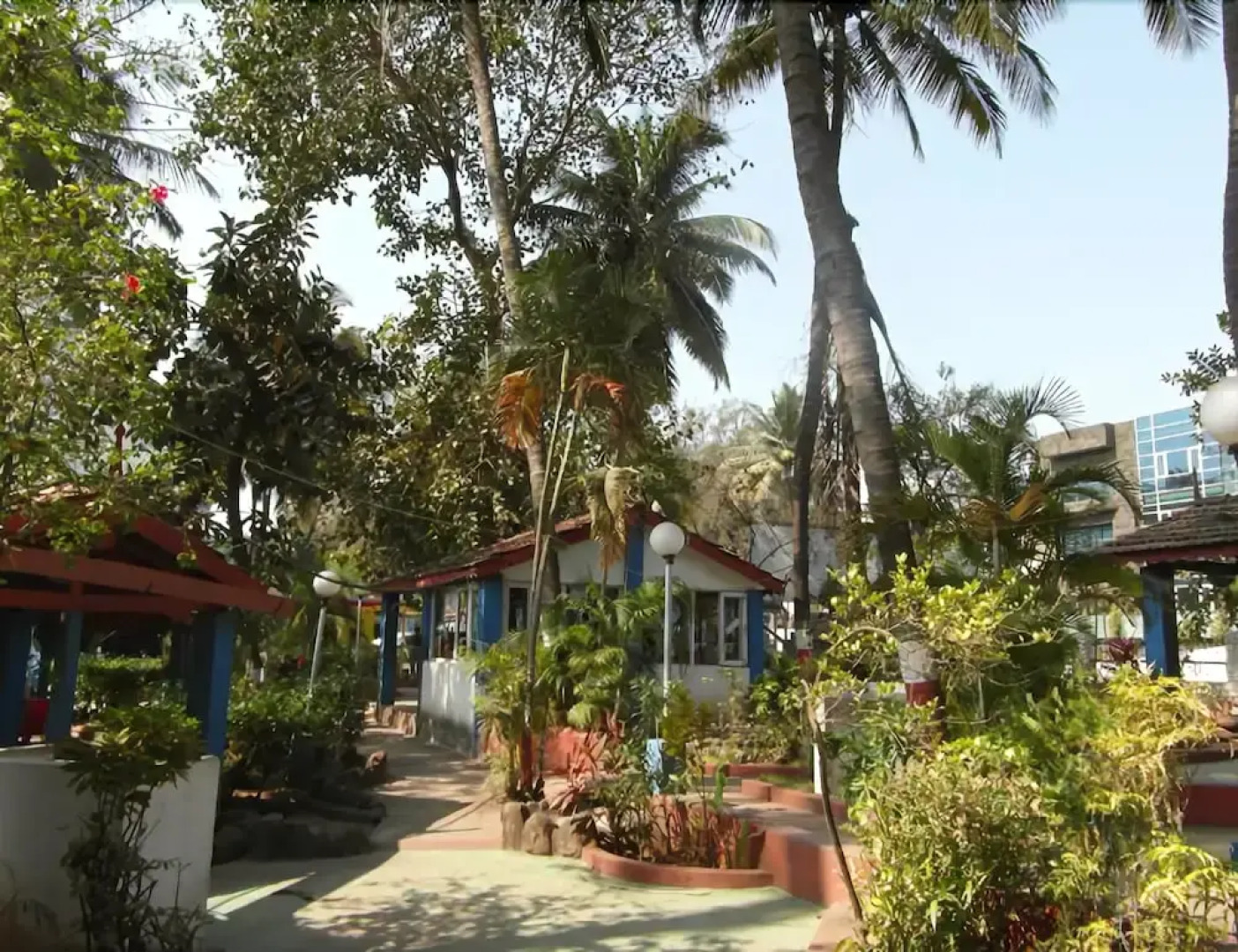 Dariya Darshan Hotel