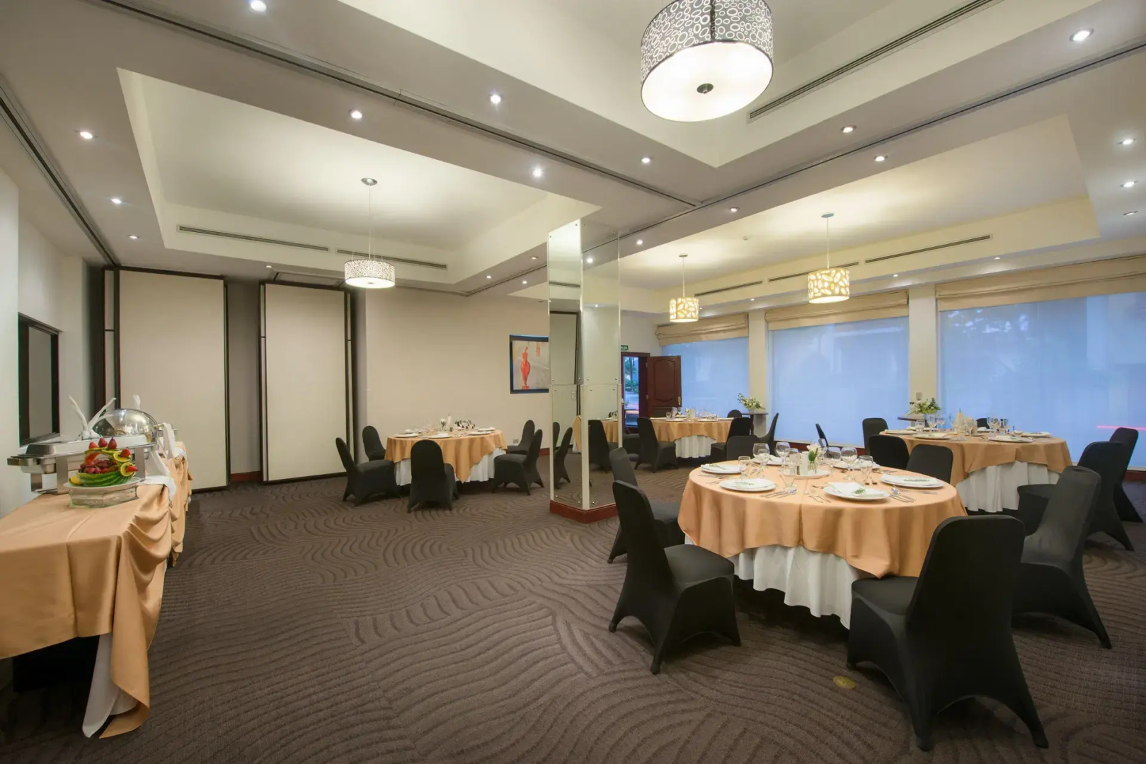 Parque del Lago Boutique Hotel