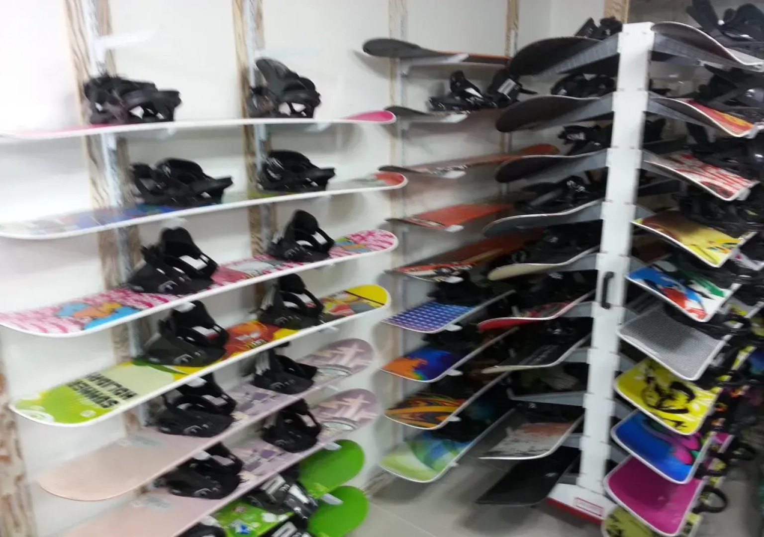 Green and Blue Hotel