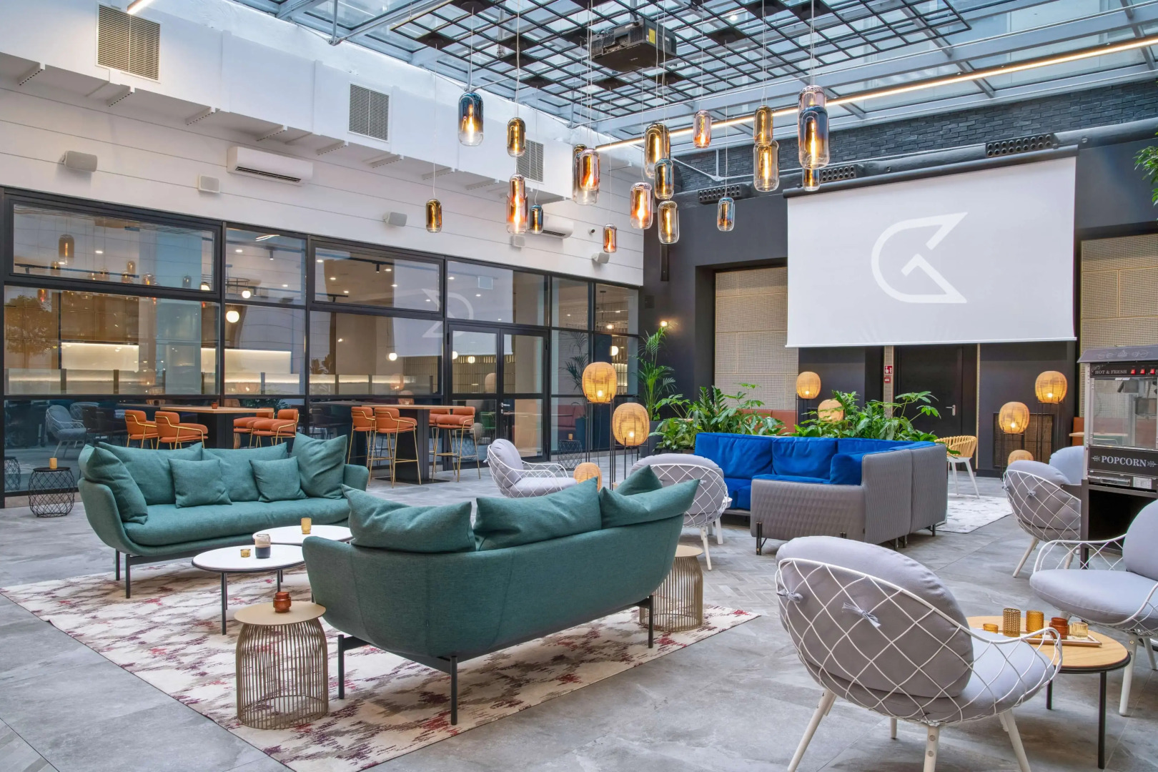 Golden Tulip Warszawa Centrum