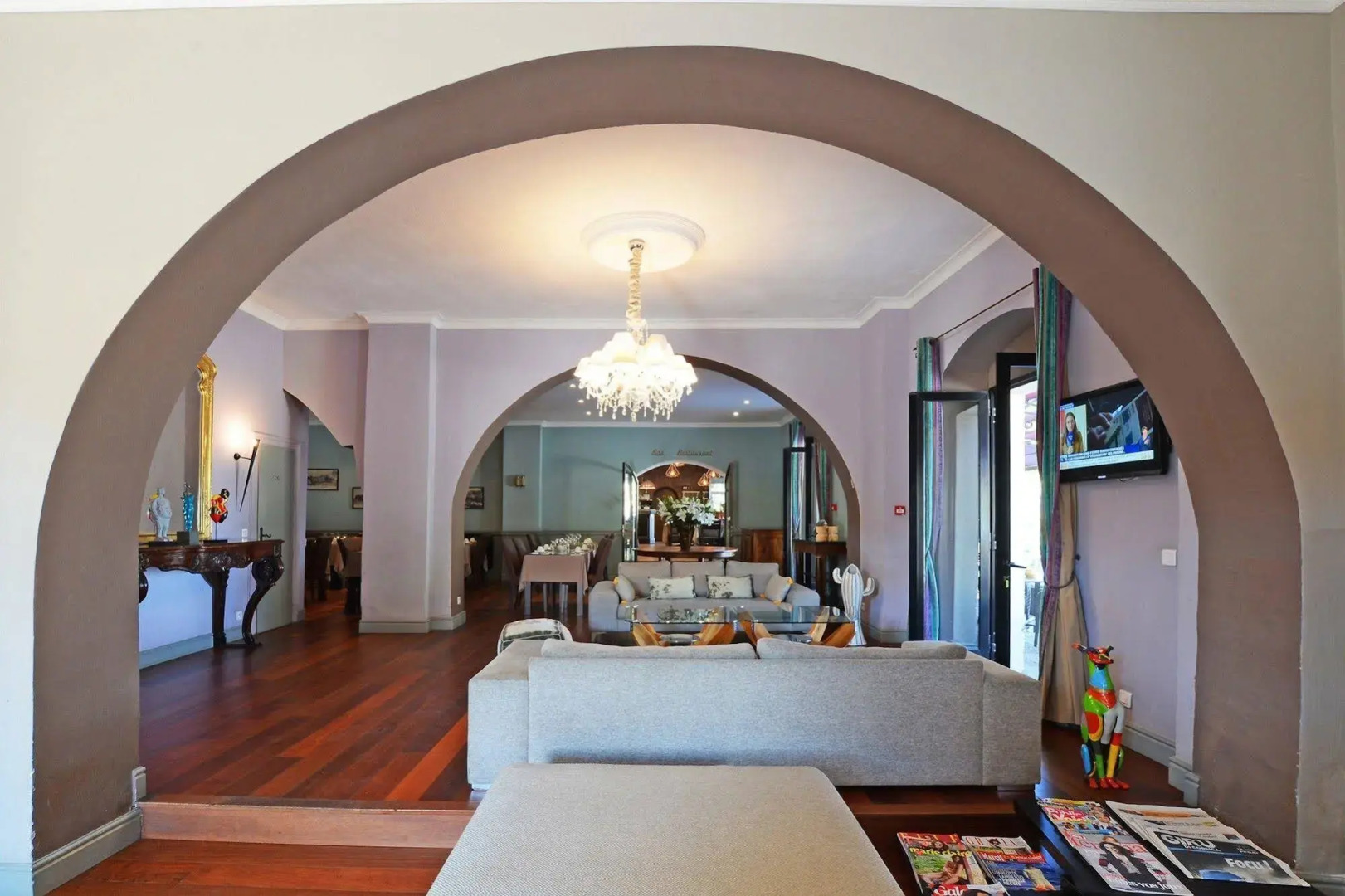 Hotel Restaurant Christophe Colomb