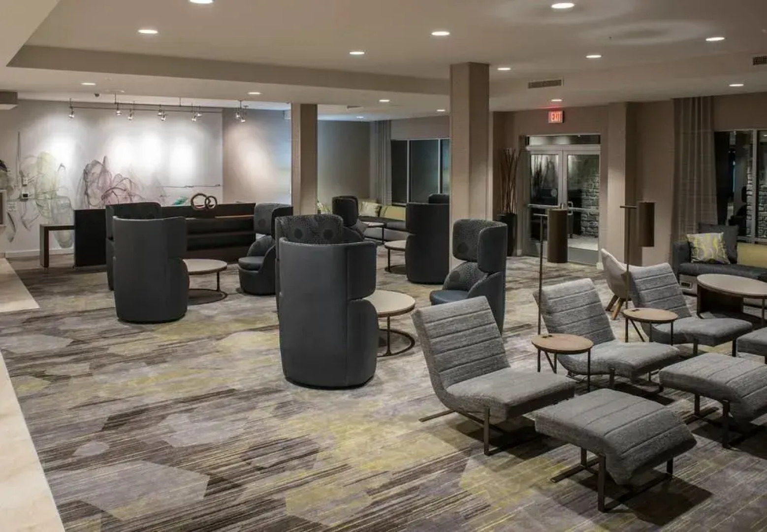 Courtyard Albany Clifton Park