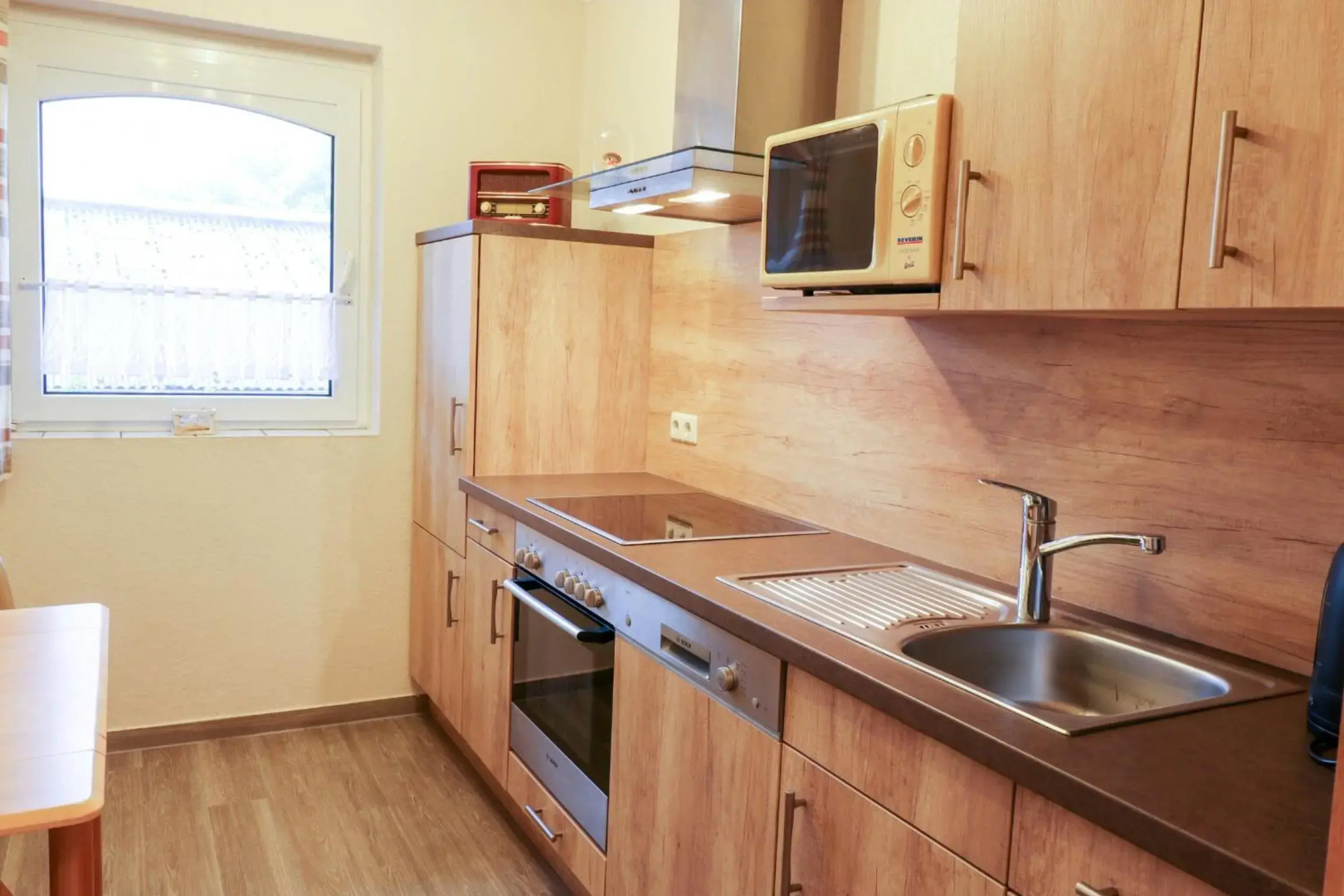 Familienhof Brüning - Hofblick