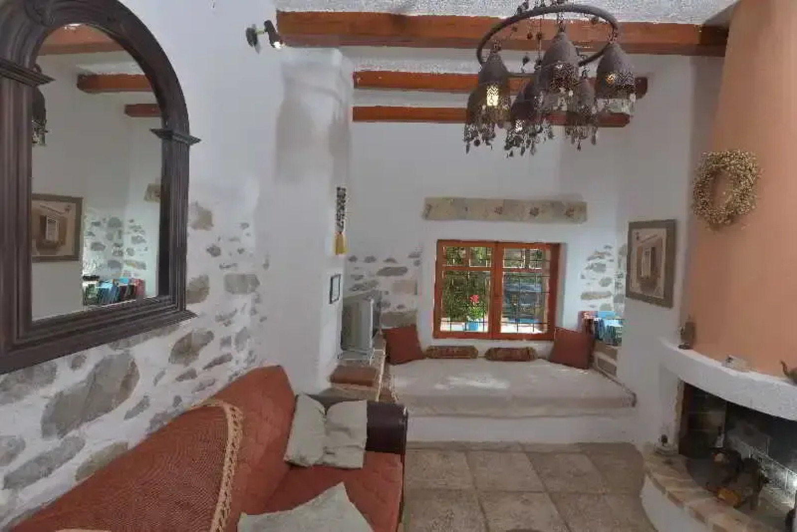 The Traditional Homes of Crete - Almond Tree Villas