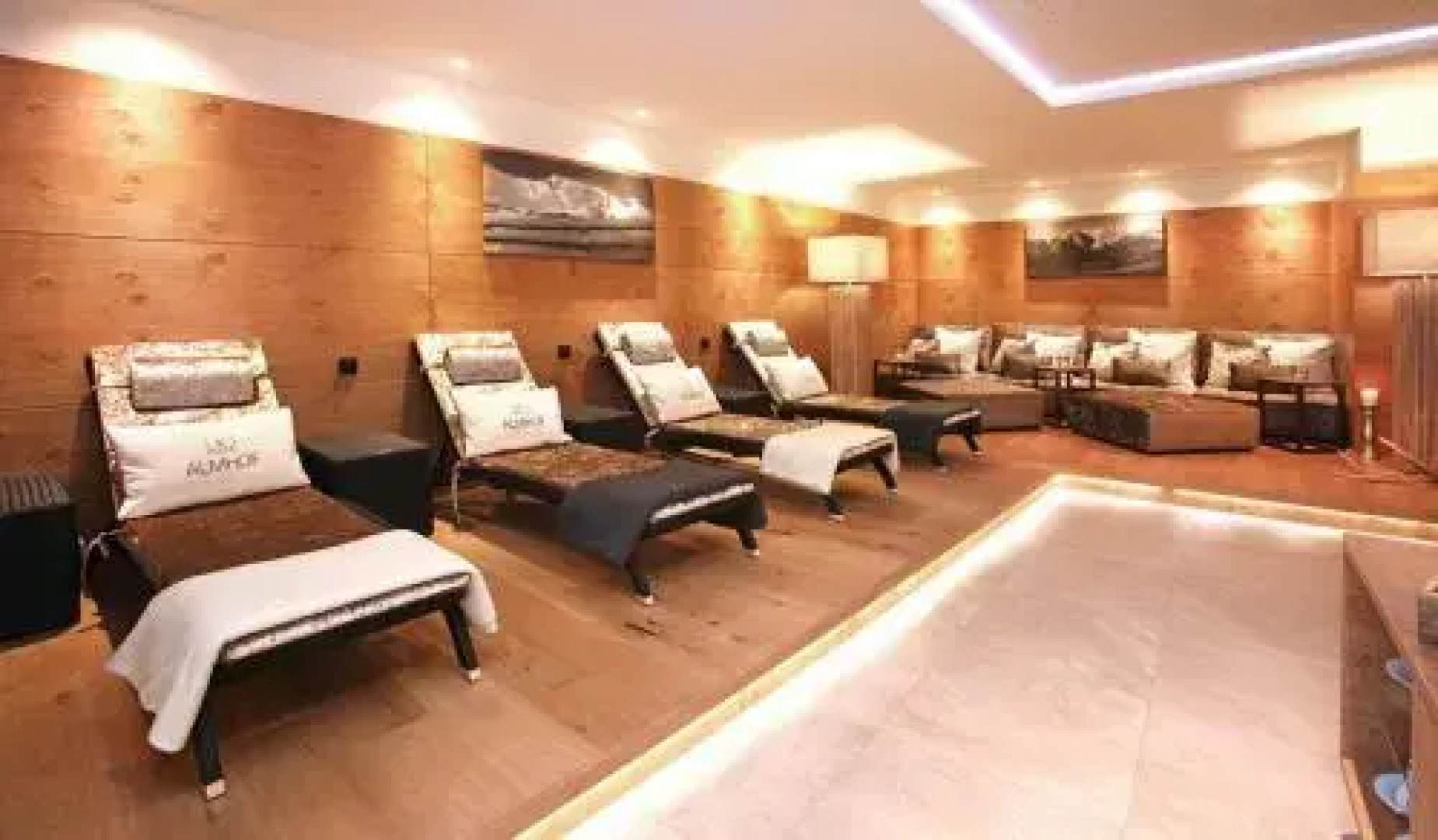 Almhof Alpin Appartments & Spa