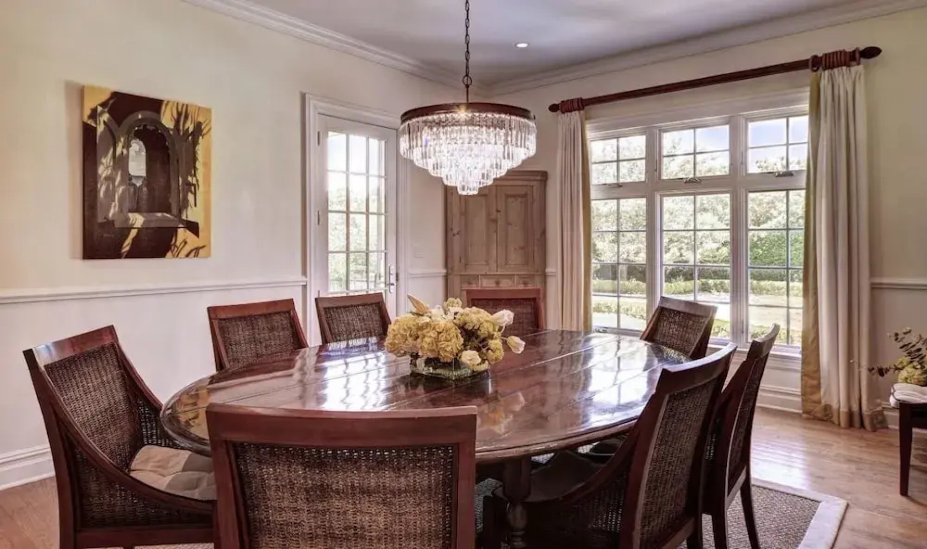 Villa Halsey -beautifully Landscaped 7 Bed