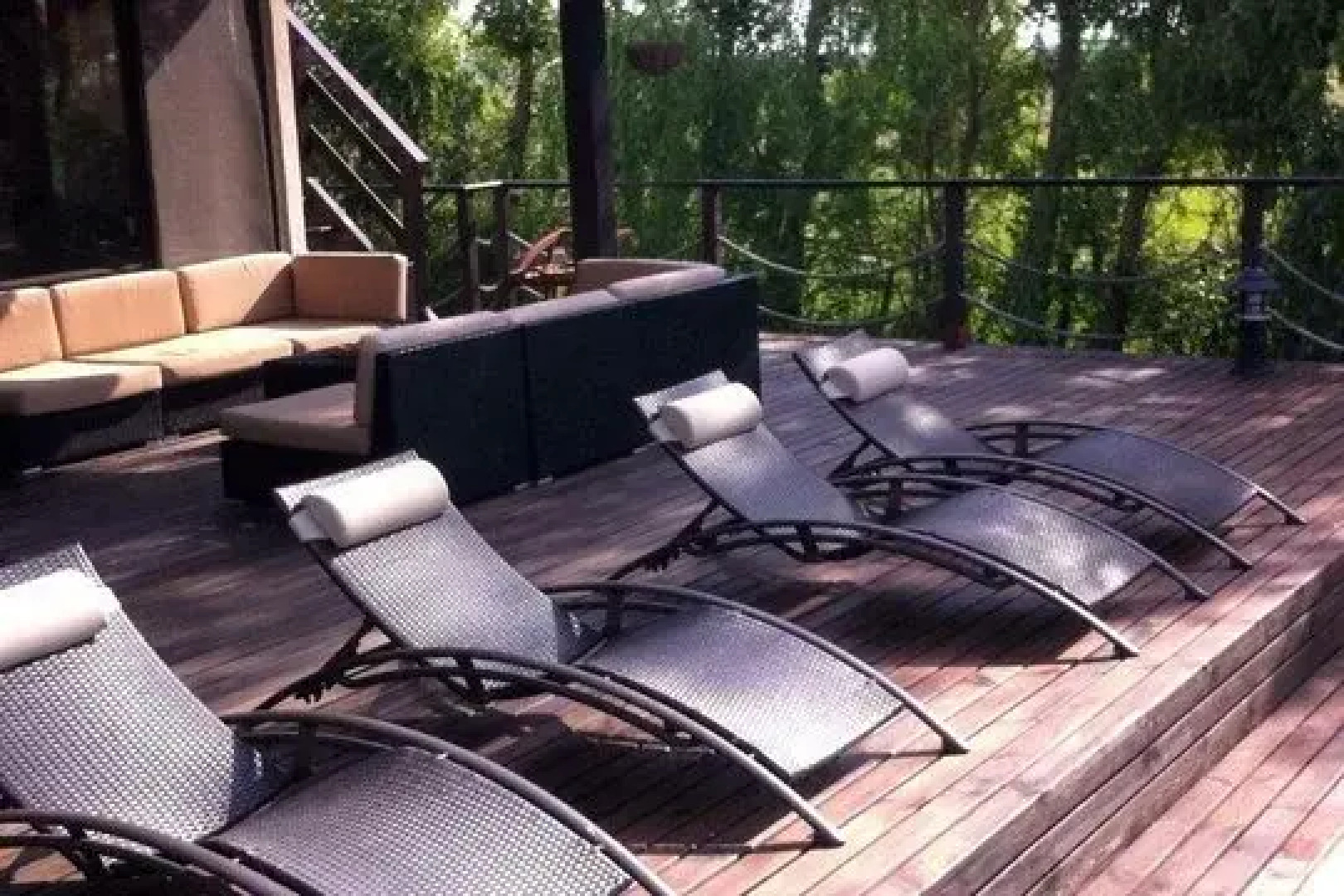 Aqua Villa - Mila 26