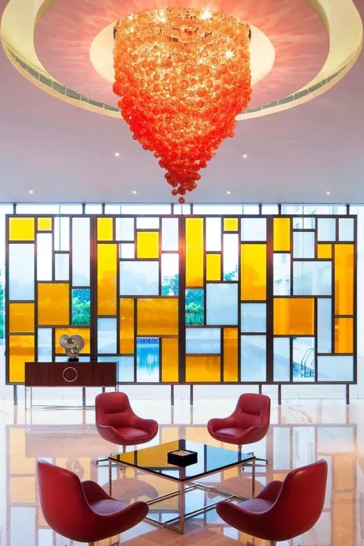 Courtyard Kochi Airport