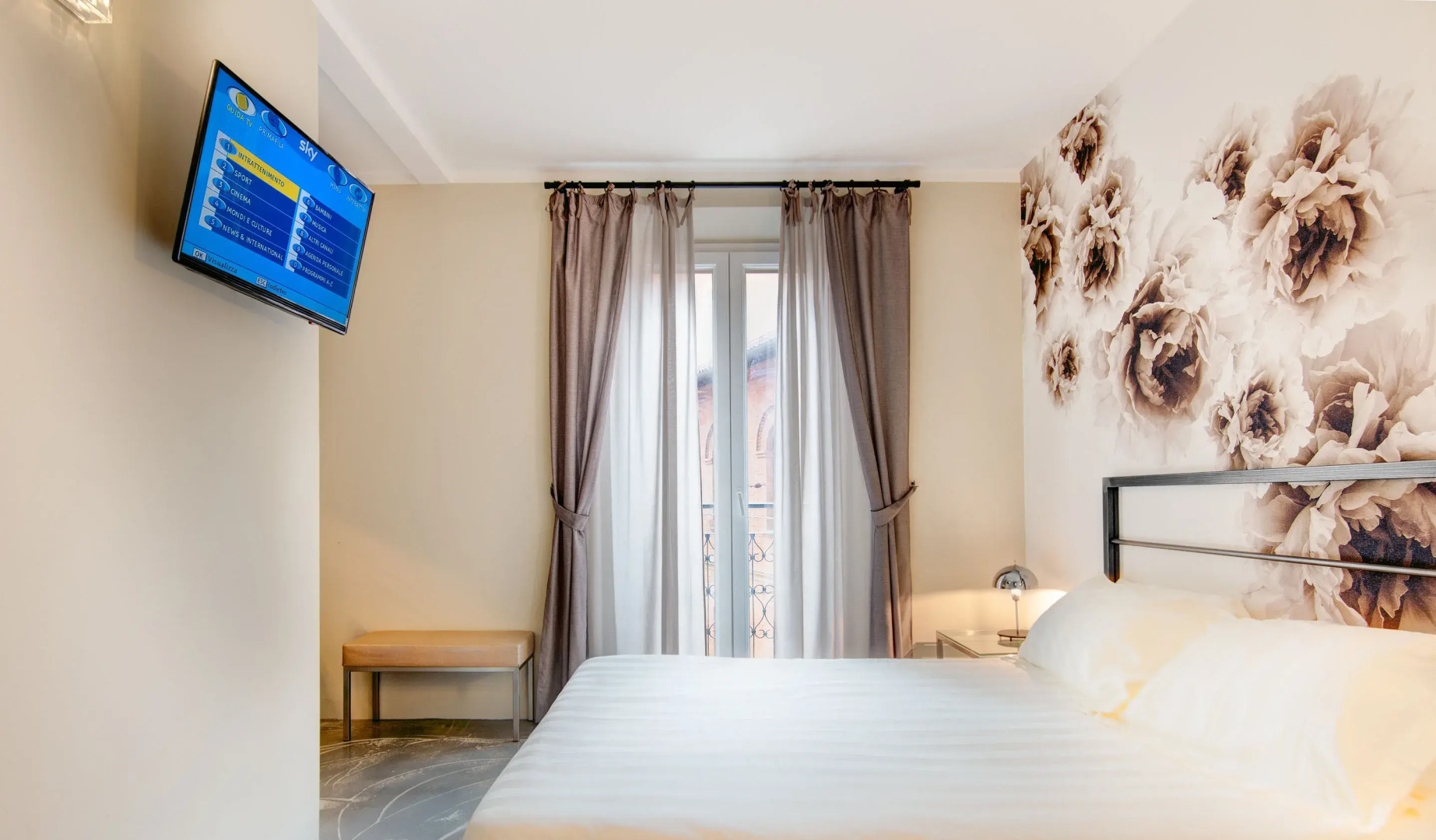 Il Convento dei Fiori di Seta