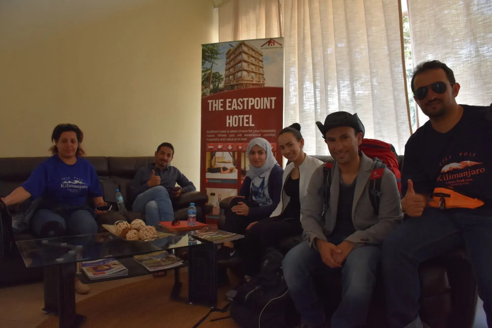 East Point Hotel Moshi