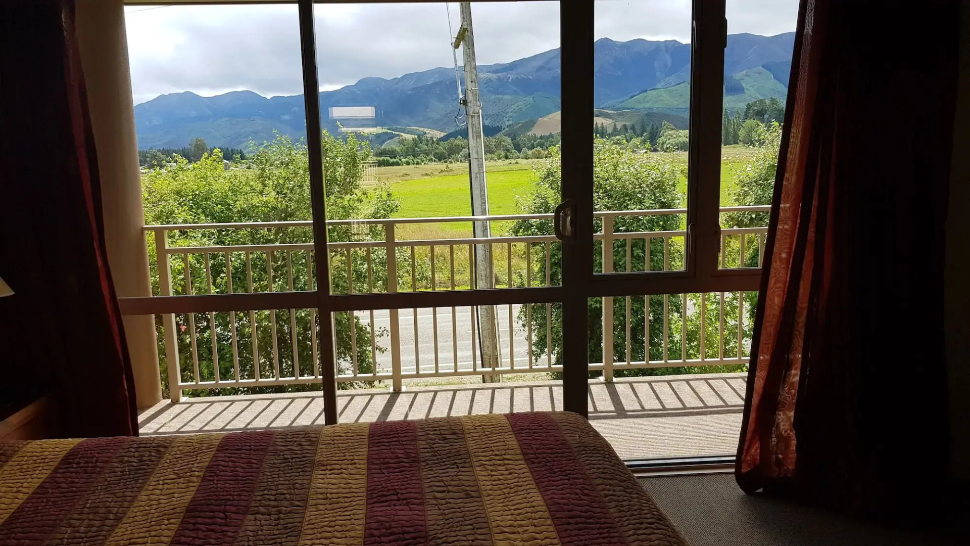 Hot Springs Motor Lodge