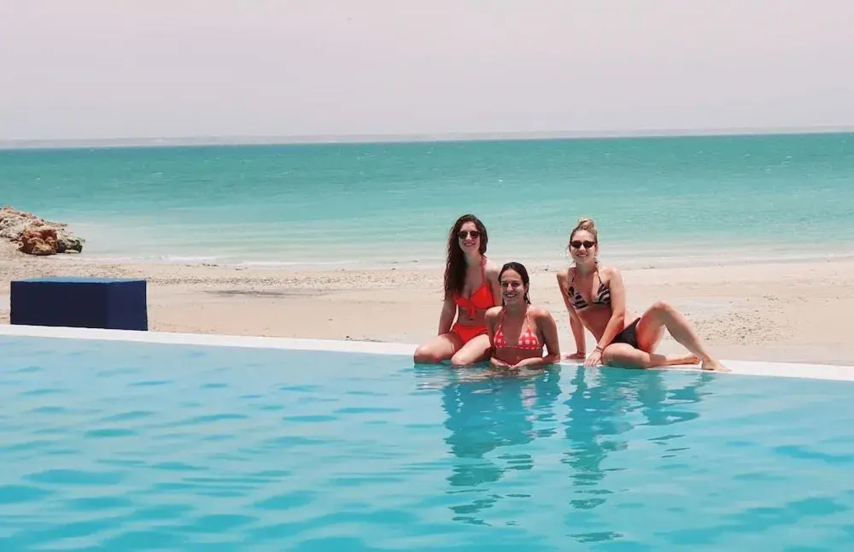 Hotel Calipau Sahara