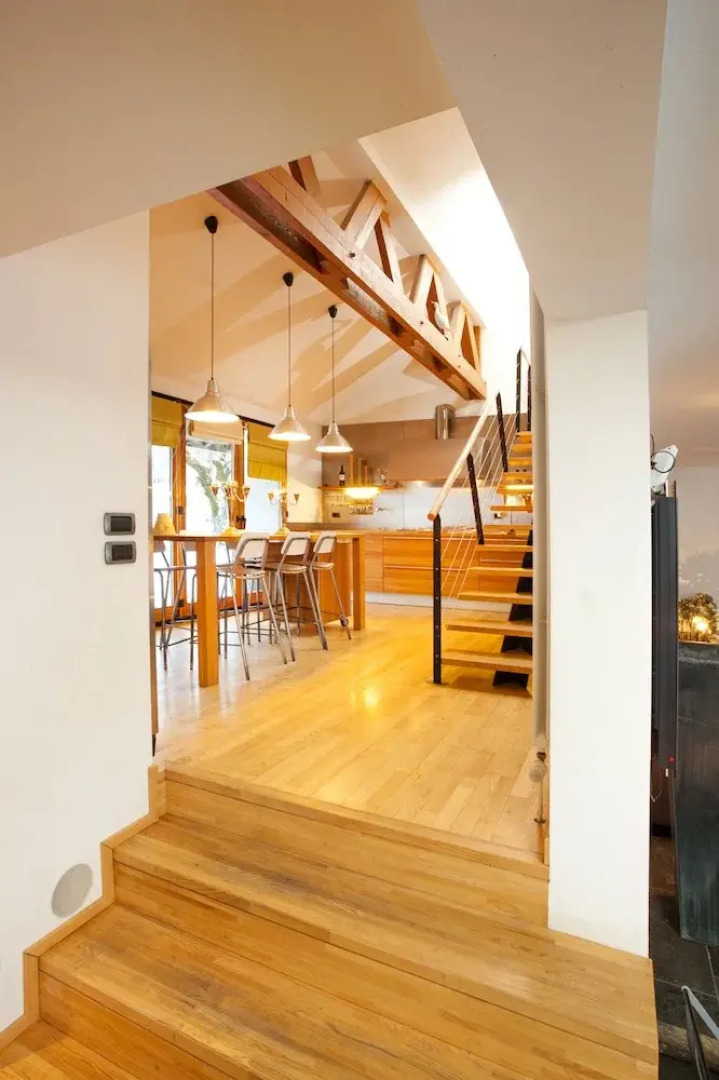 L'appart du Chateau des Girards