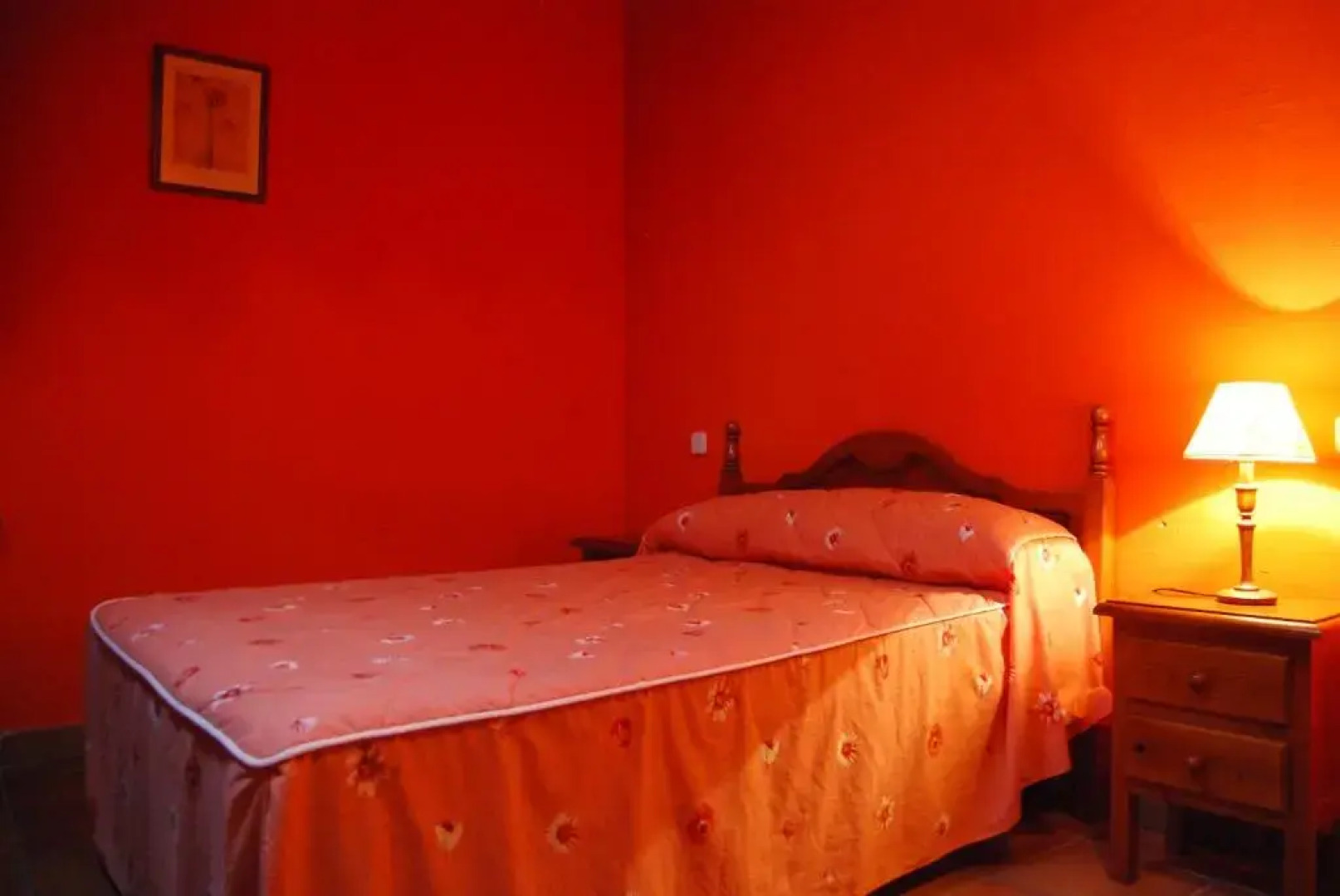 Alojamientos El Castillo