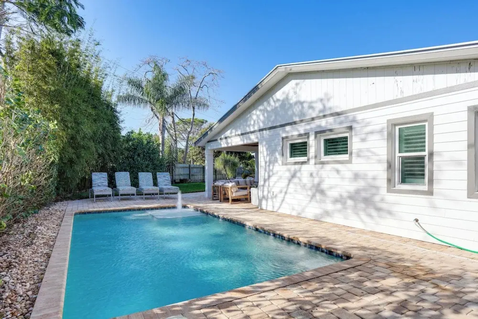 Pet-friendly Retreat in Stuart w/ Saltwater Pool!