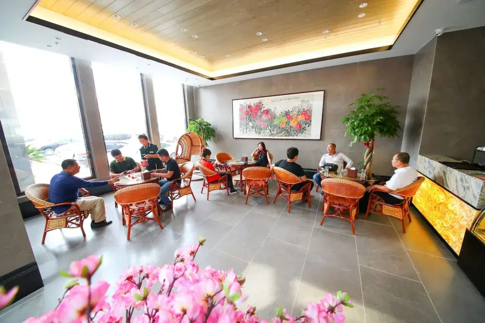 Donggang Renda Bliss Inn