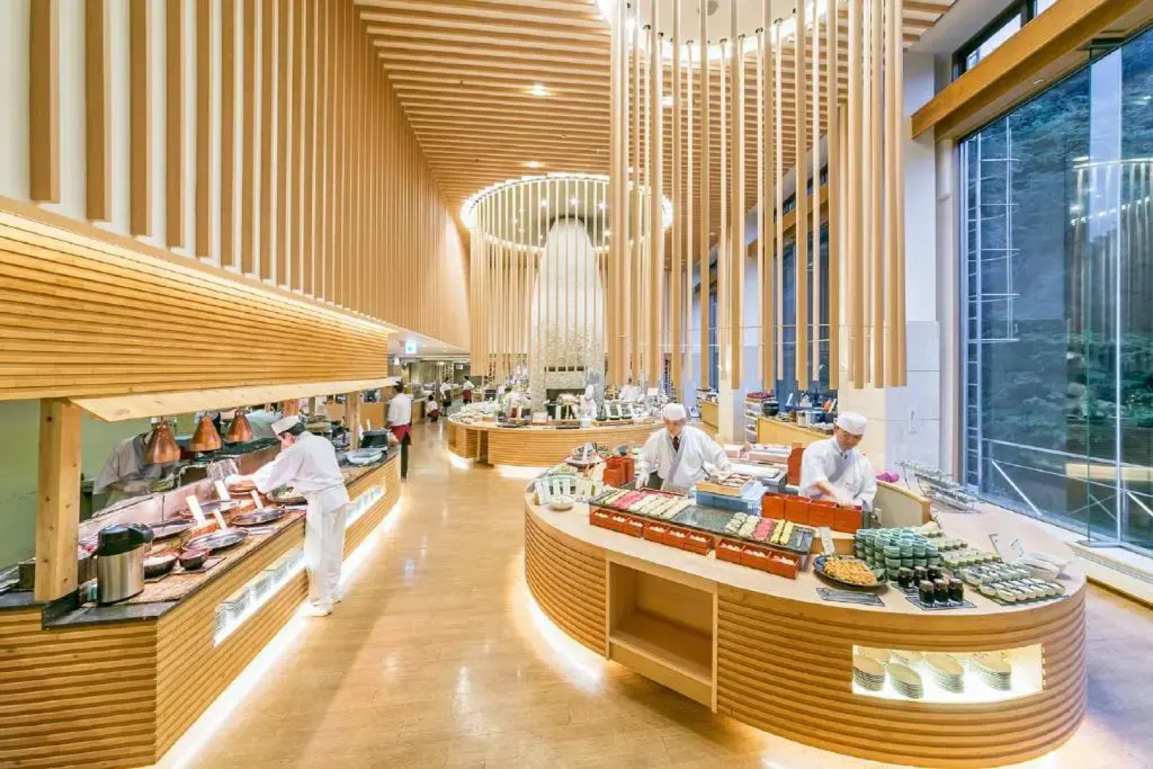 Tateshina Grand Hotel Takinoyu