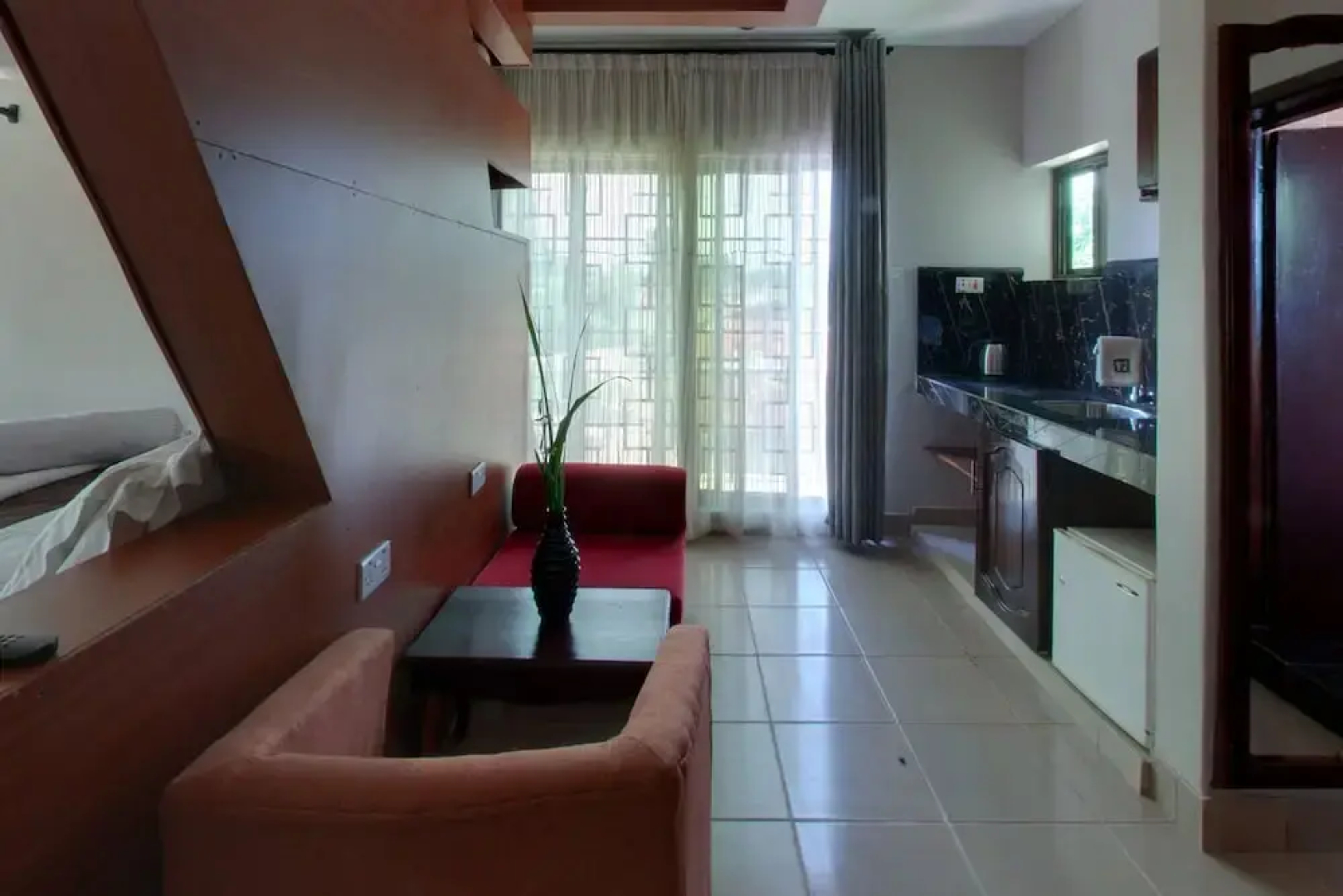 The Walkgard Transit Hotel
