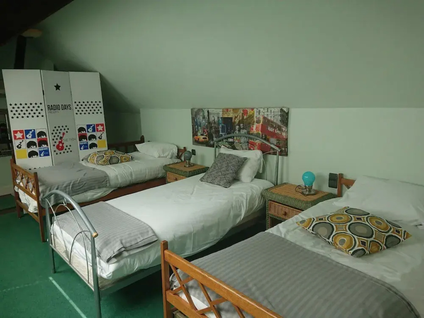 Le Manoir Du Plessis