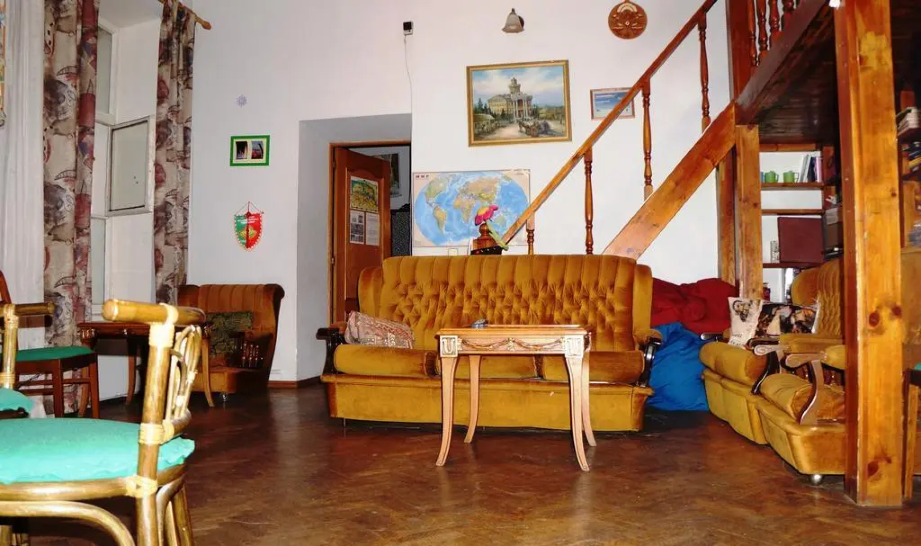 Apple Hostel Spb