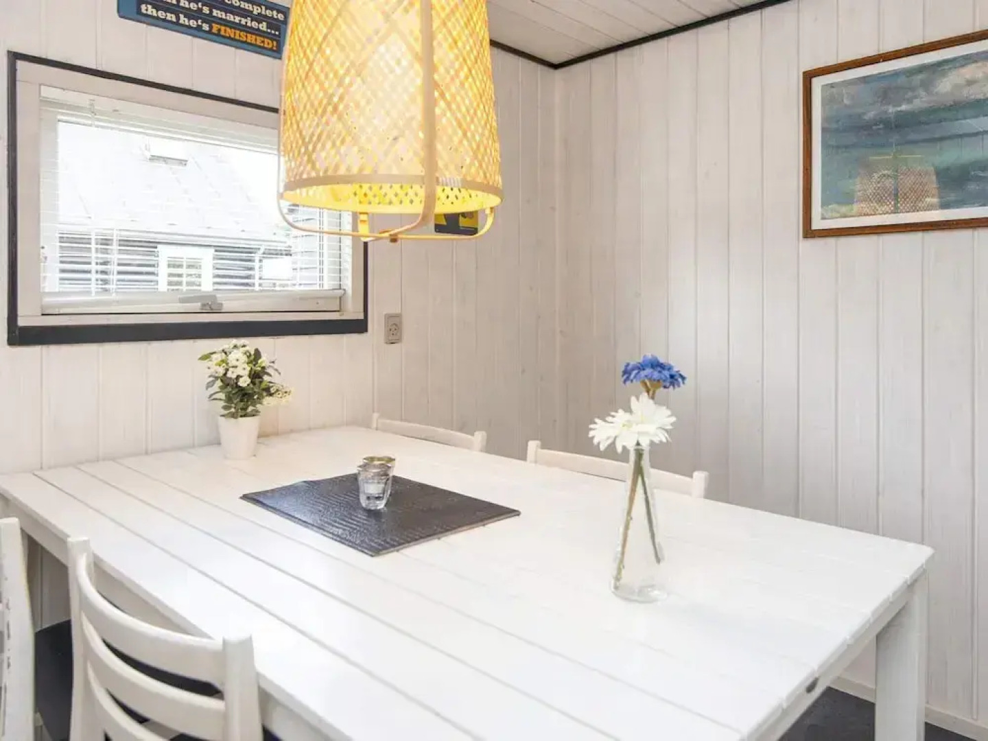 5 Person Holiday Home in Hovborg