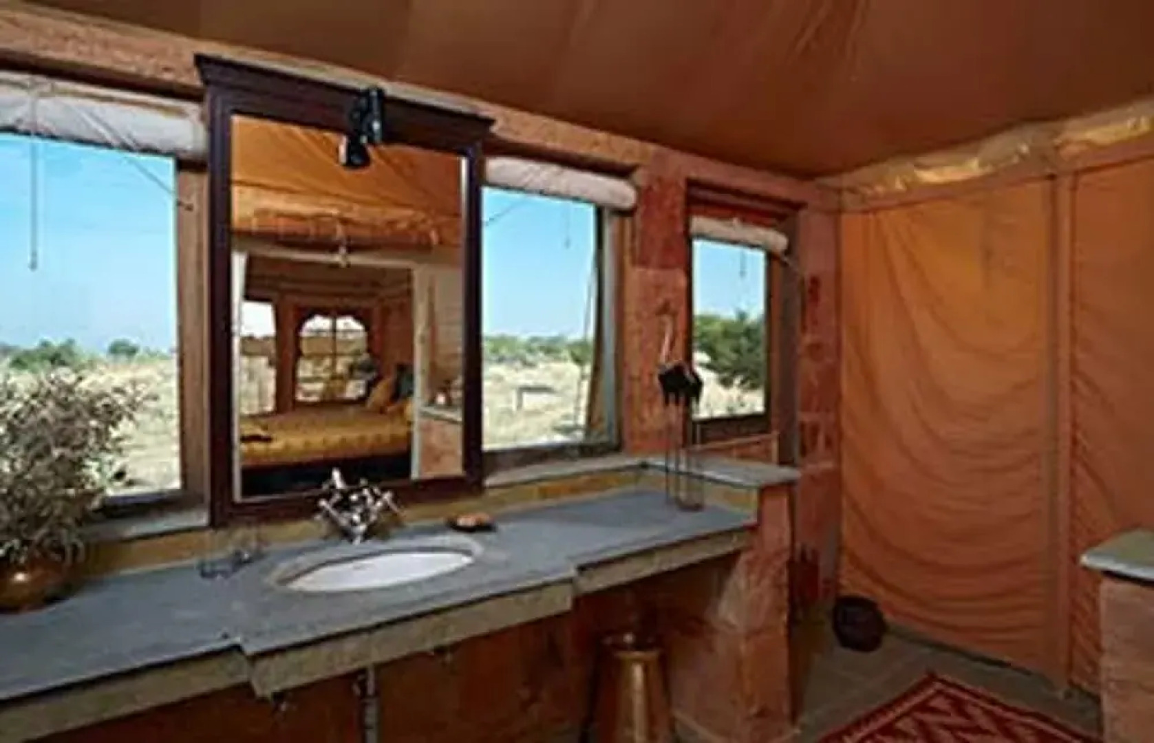 Manvār Shergarh, The Desert Resort