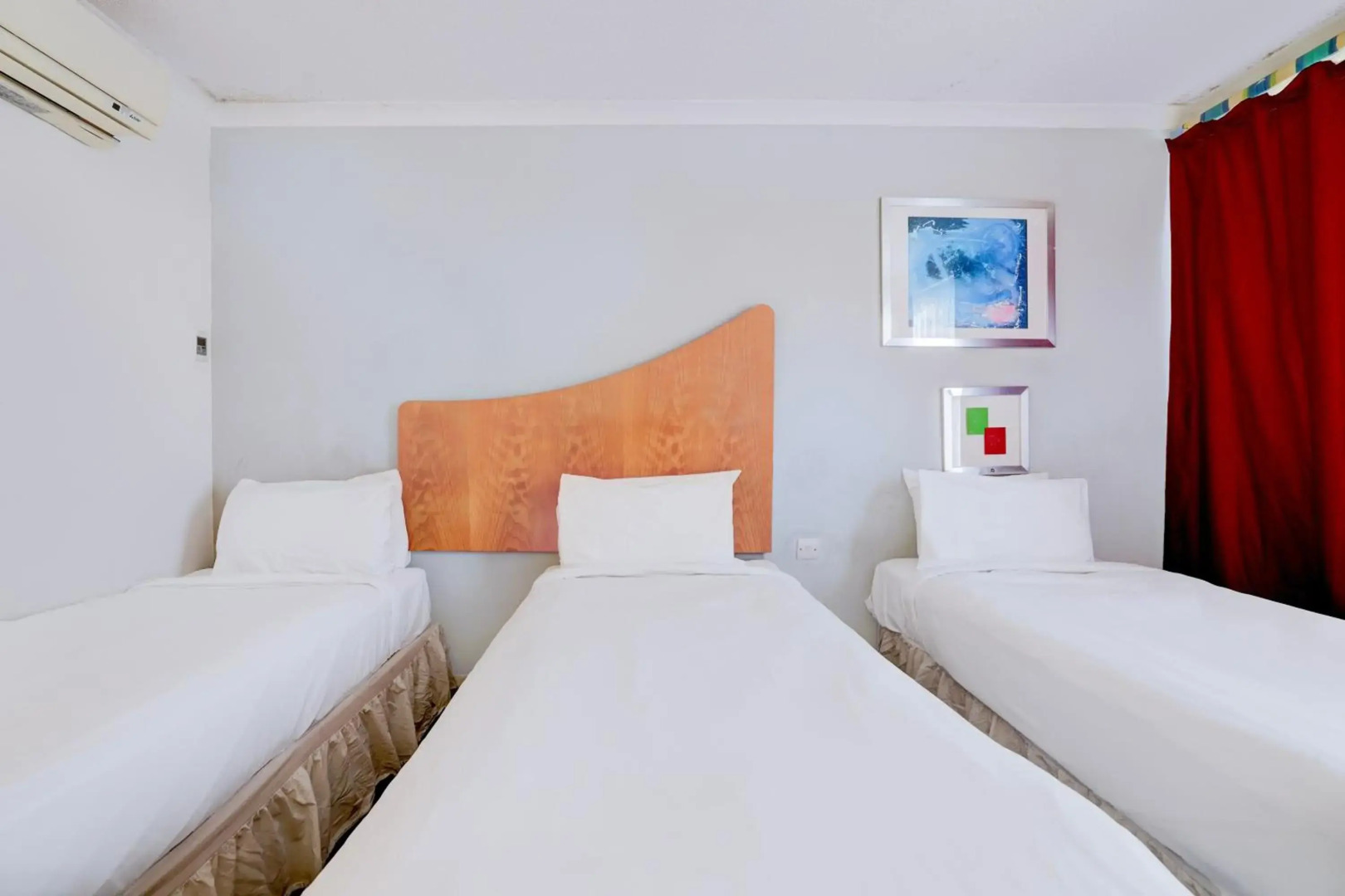 OYO The Chiltern Hotel