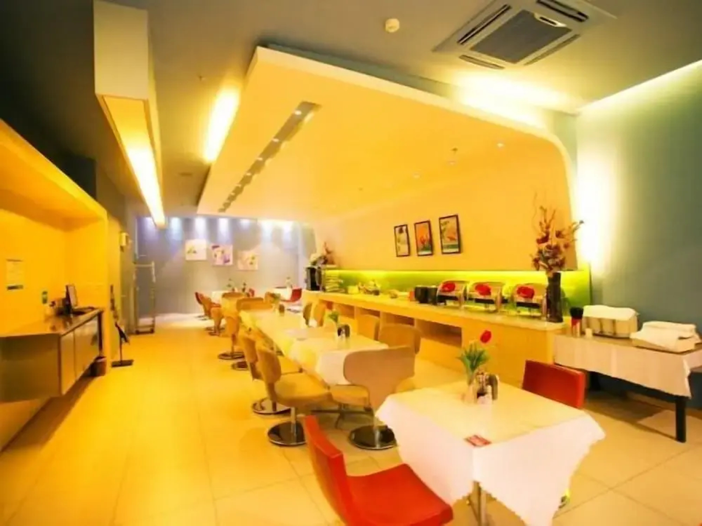 Jinjiang Inn Datong Nanhuan Bridge Hotel Fantawild World