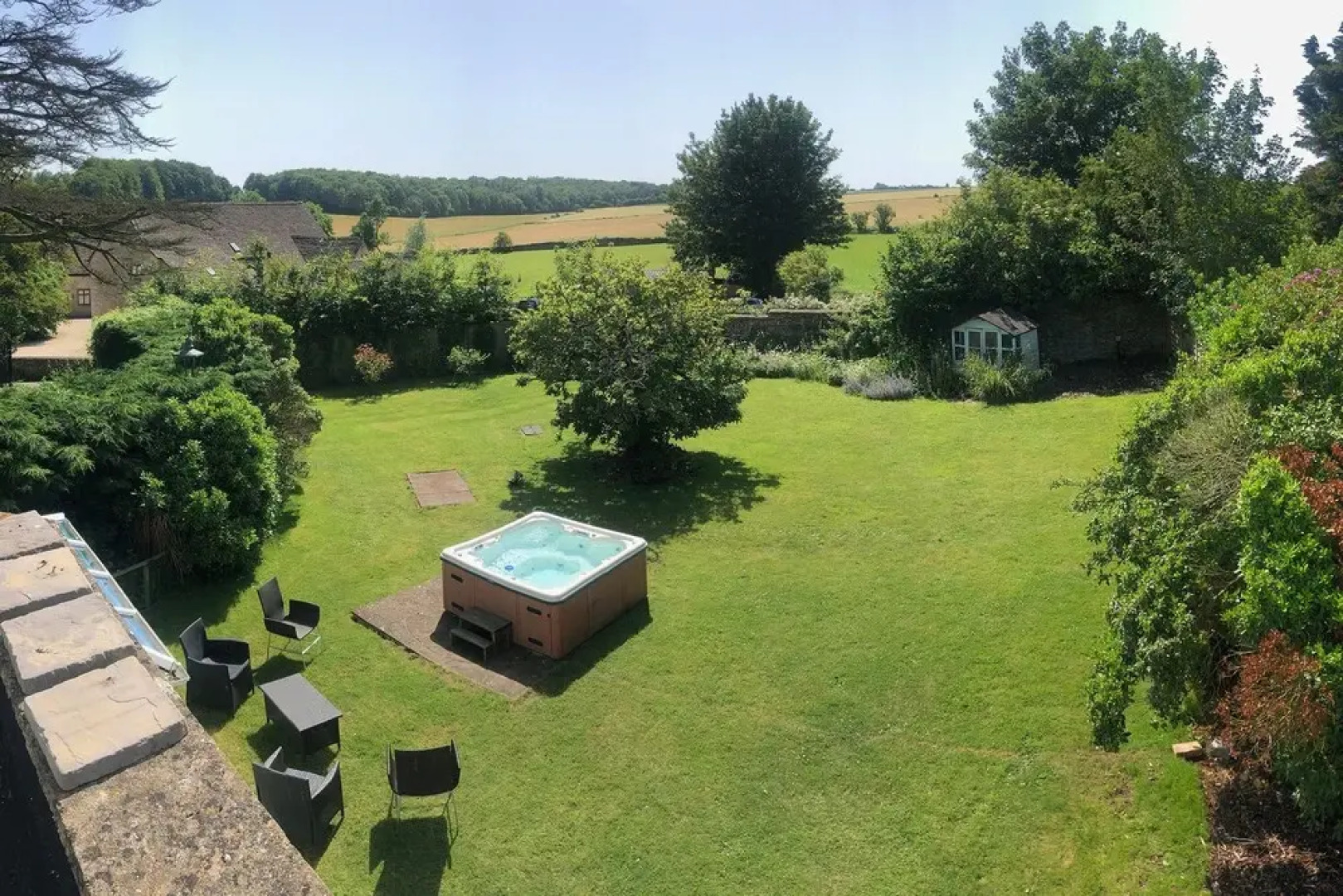 Cotswold Manor House