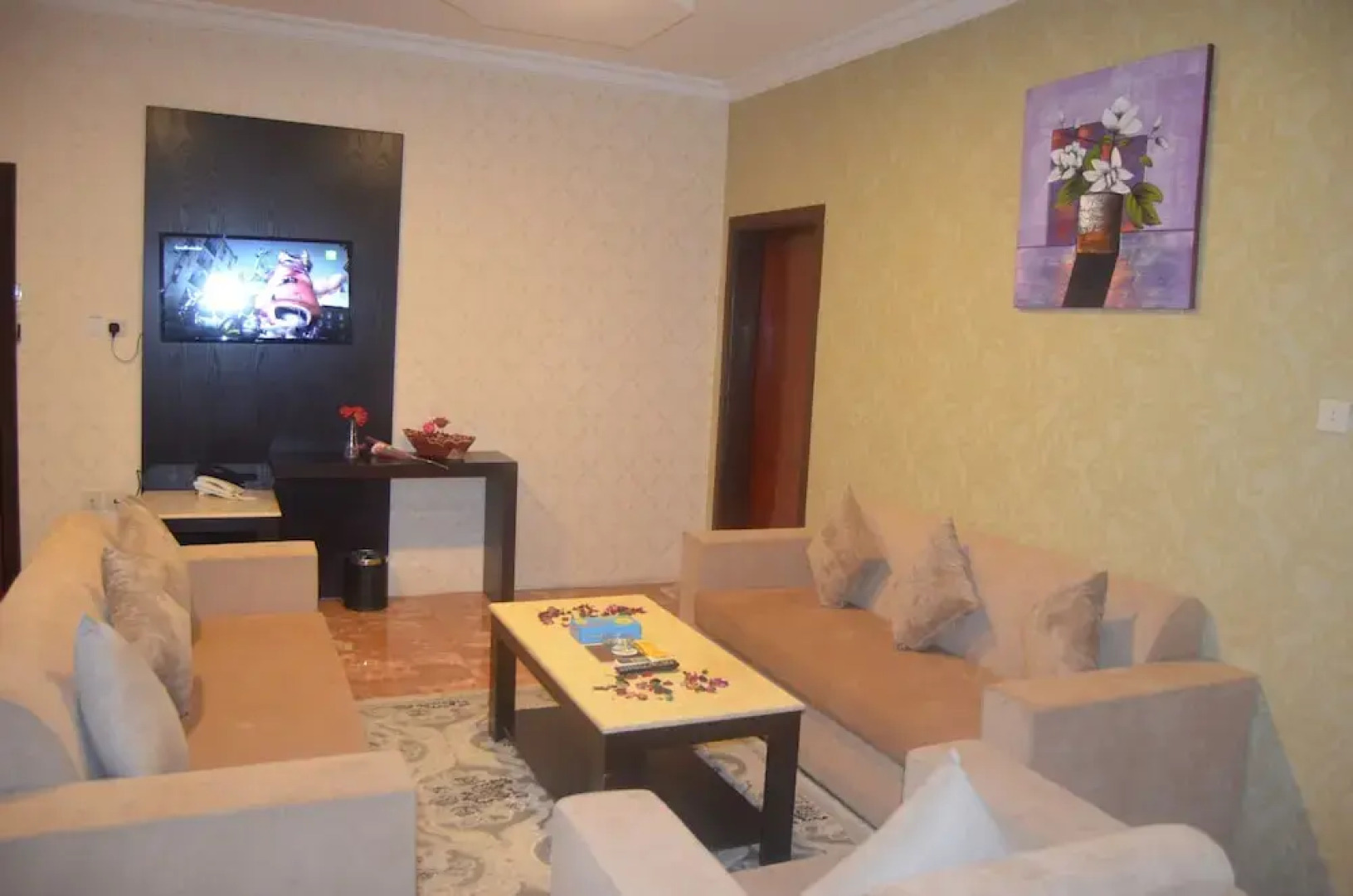 Tulay Park Hotel Apartments