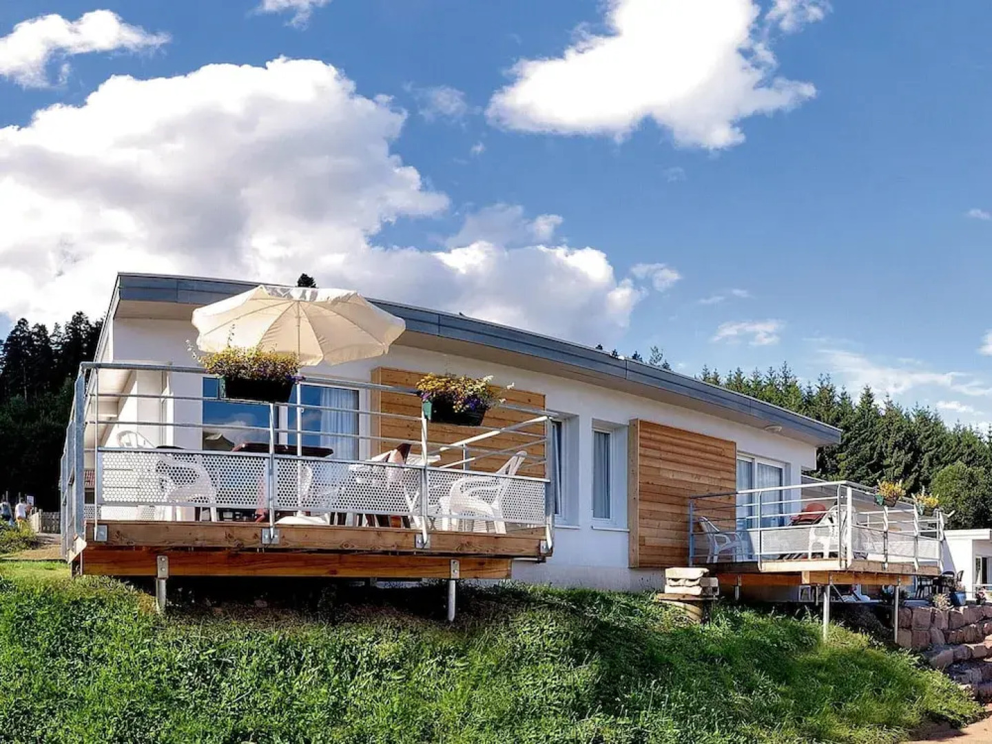 Lush Family Apartment in Saales, Alsace