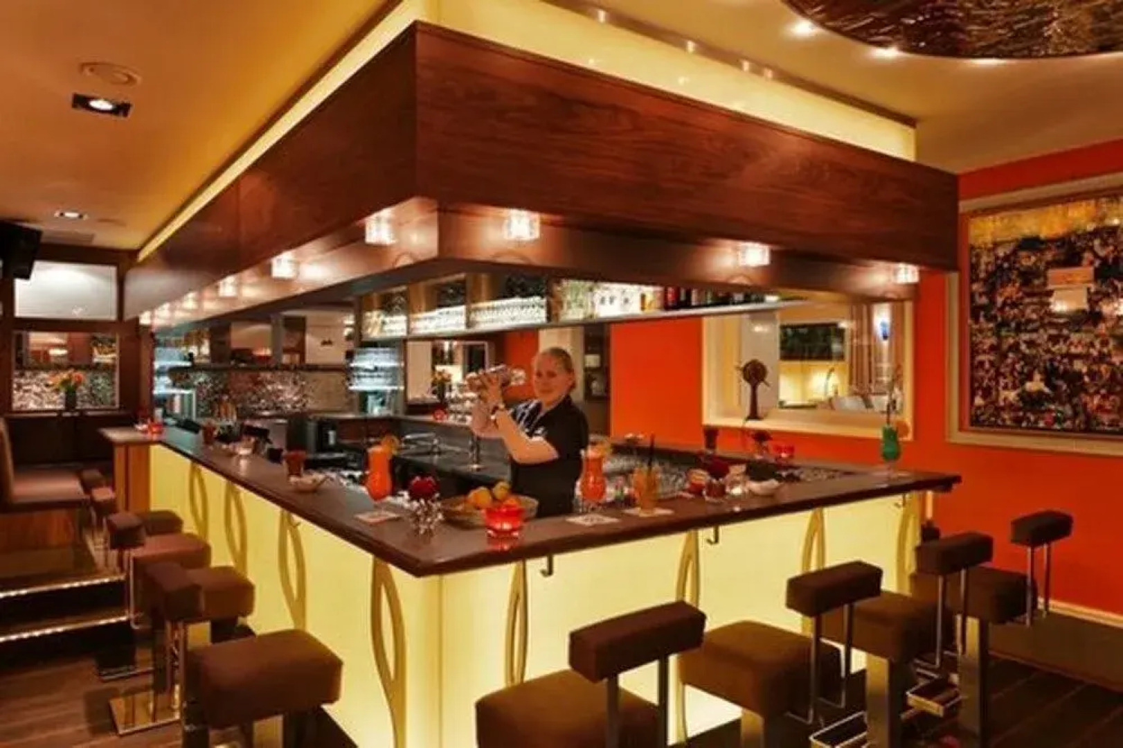 Strandhotel Georgshöhe