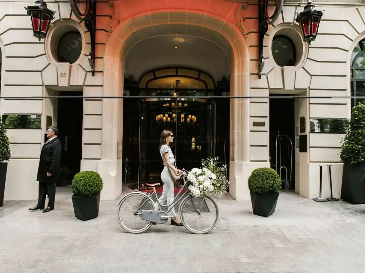 Le Royal Monceau - Raffles Paris