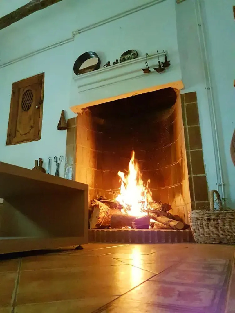 Villa With 4 Bedrooms in Zarzadilla de Totana, With Wonderful Mountain