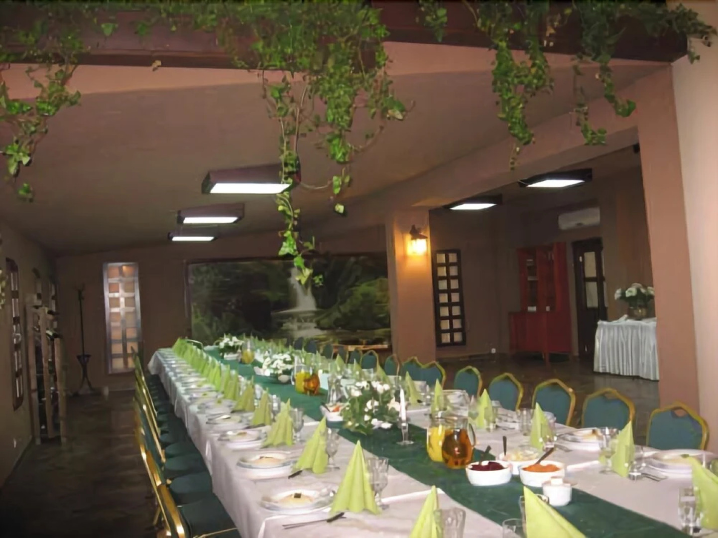 Gosciniec Nowa Wioska