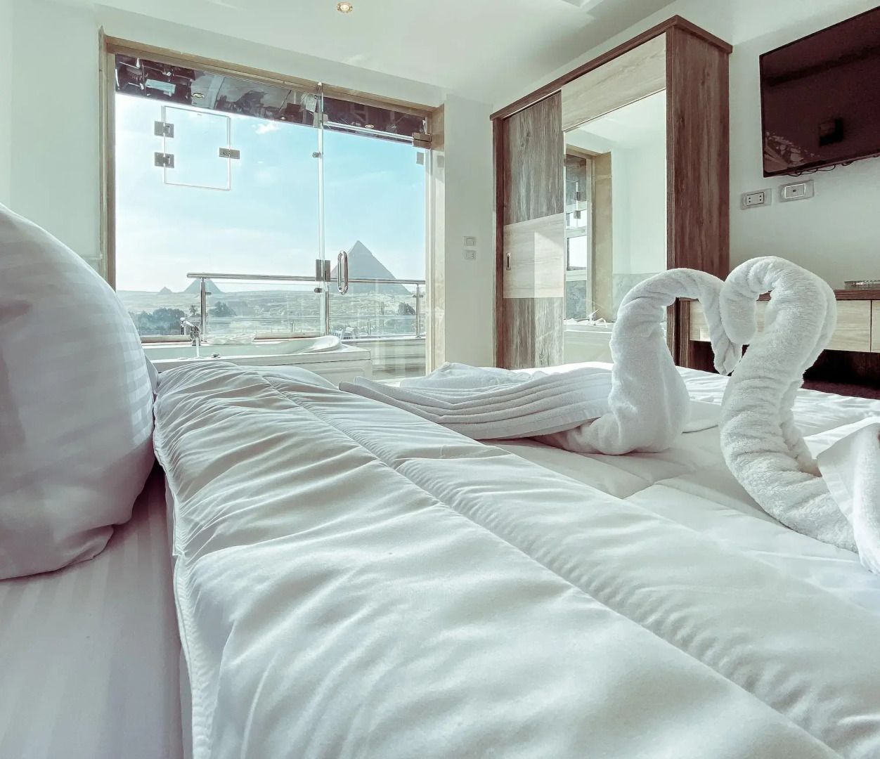 Best View Pyramids Hotel