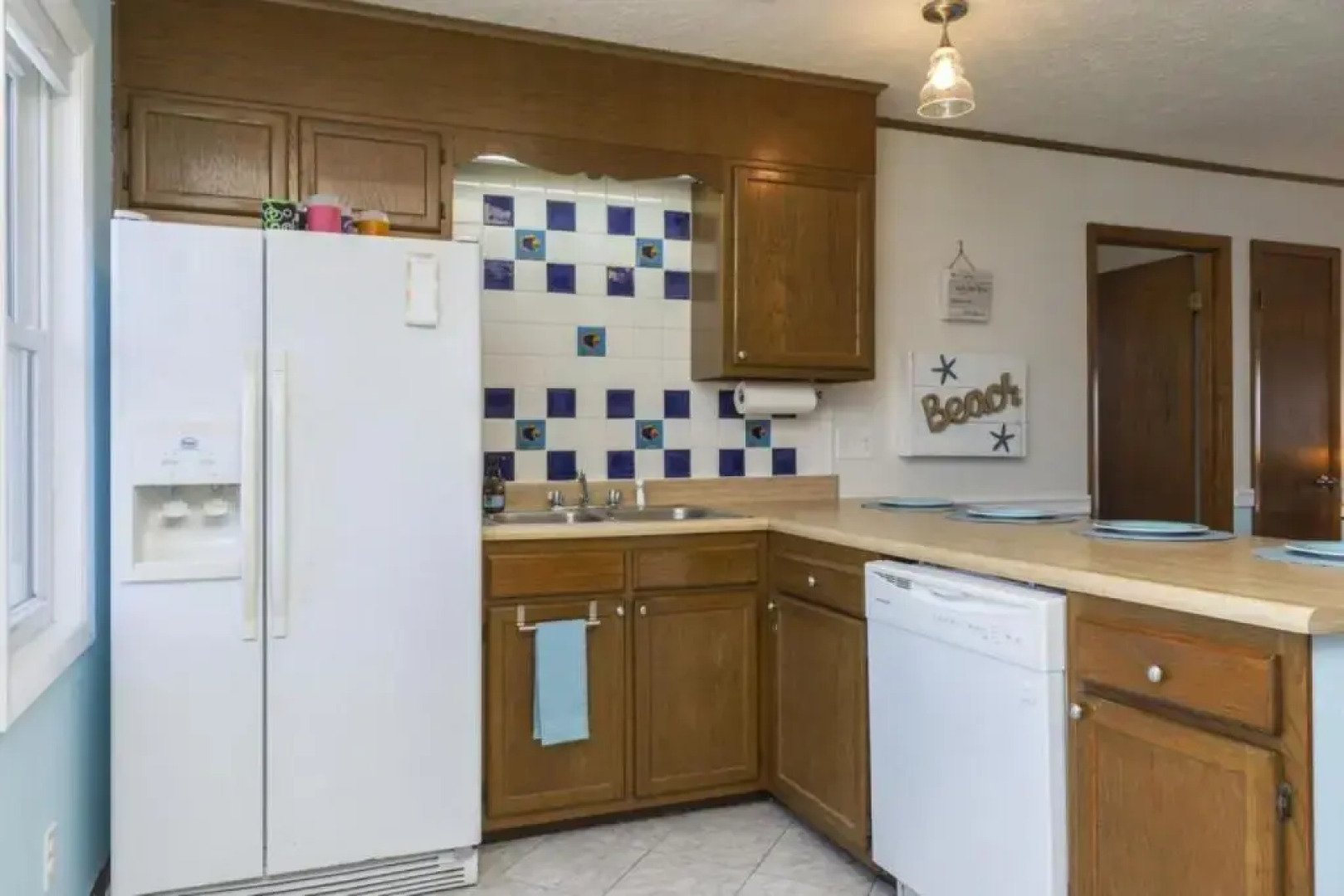 Out of the Blue by Oak Island Accommodations