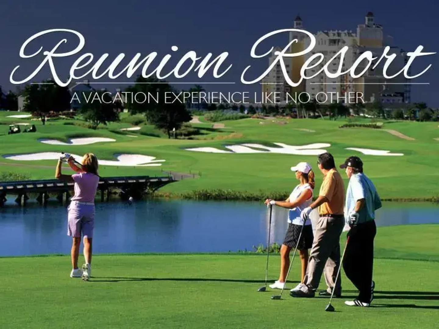 Reunion Resort 12 - Luxury 5 Bedroom Vacation Rental