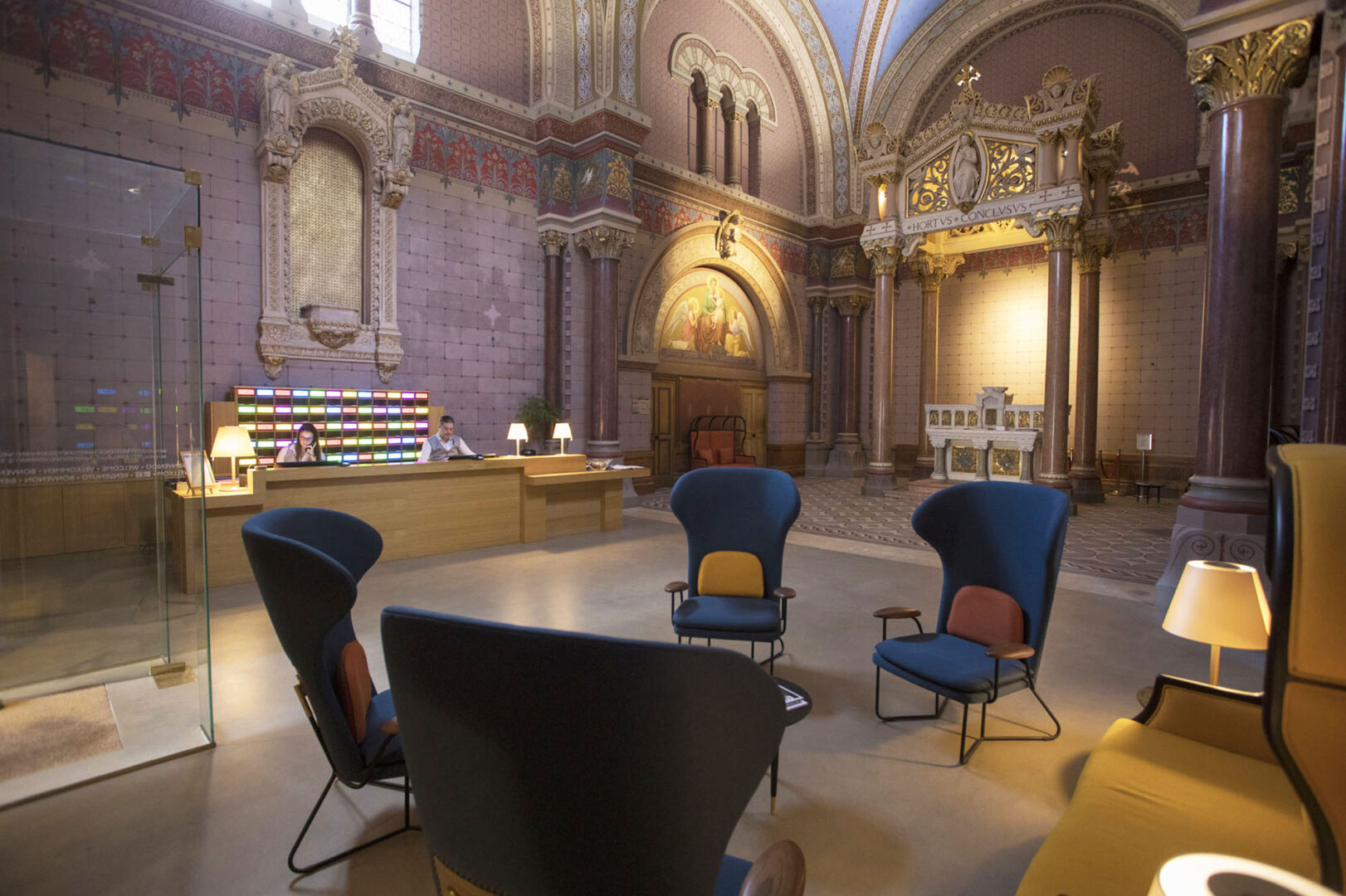 Fourvière Hôtel Lyon