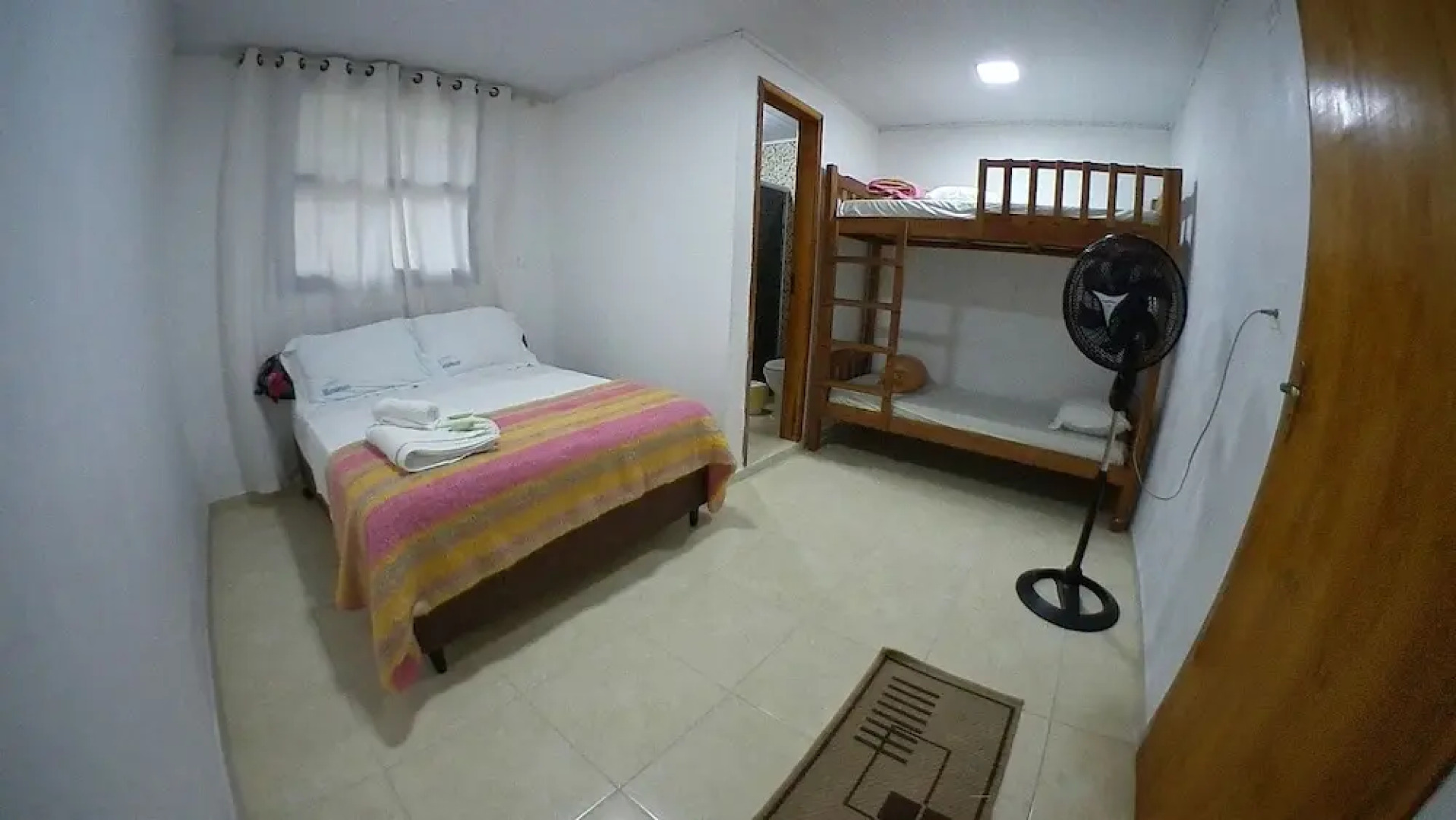 Ilha Do Mel Pousada Rancho