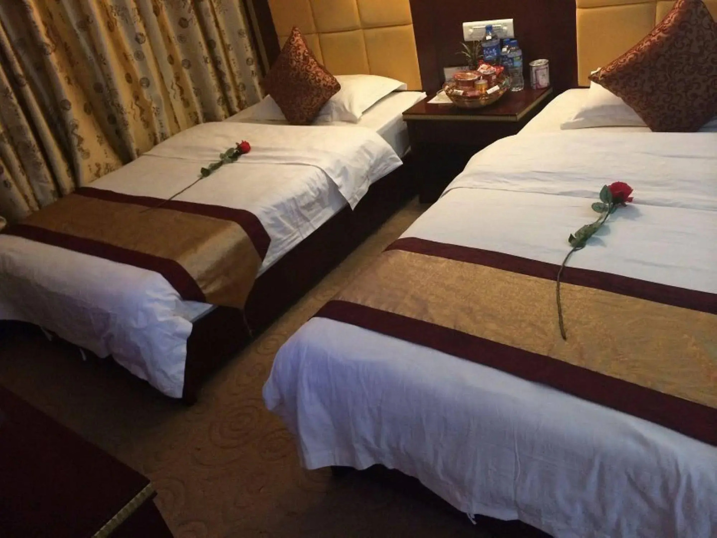 Sanlong Hotel in Kaiyuan City