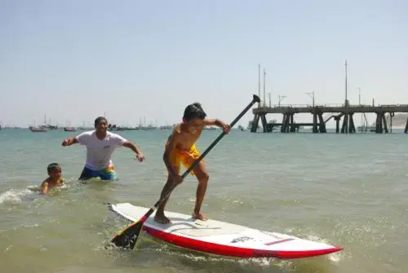 El Merlin at the Point