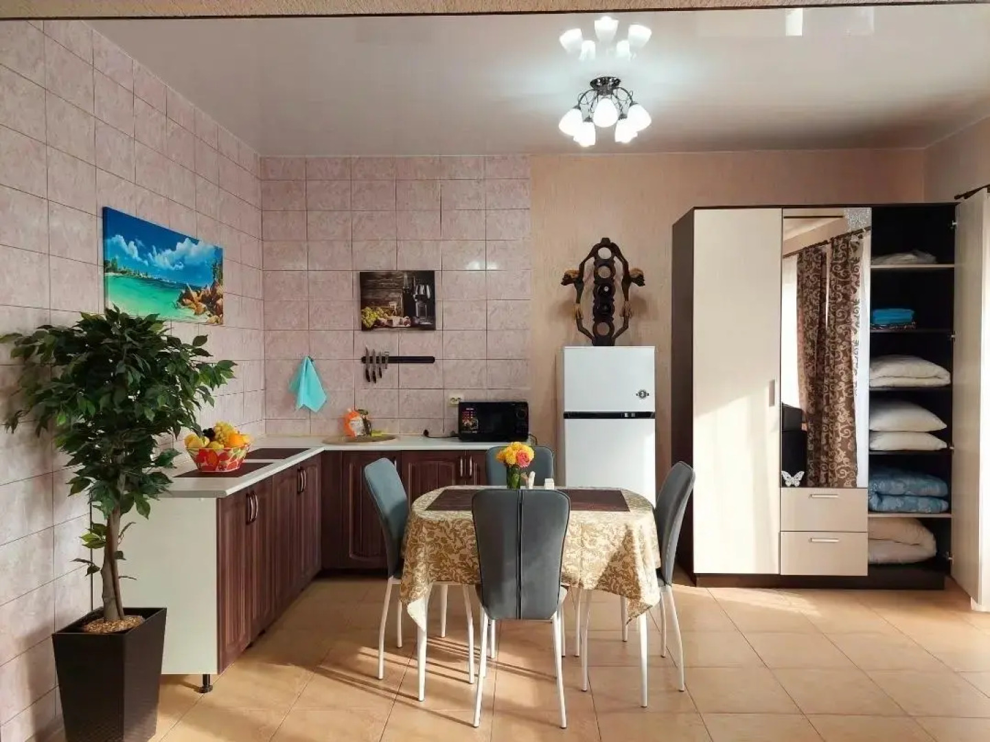 Хутор Рассвет