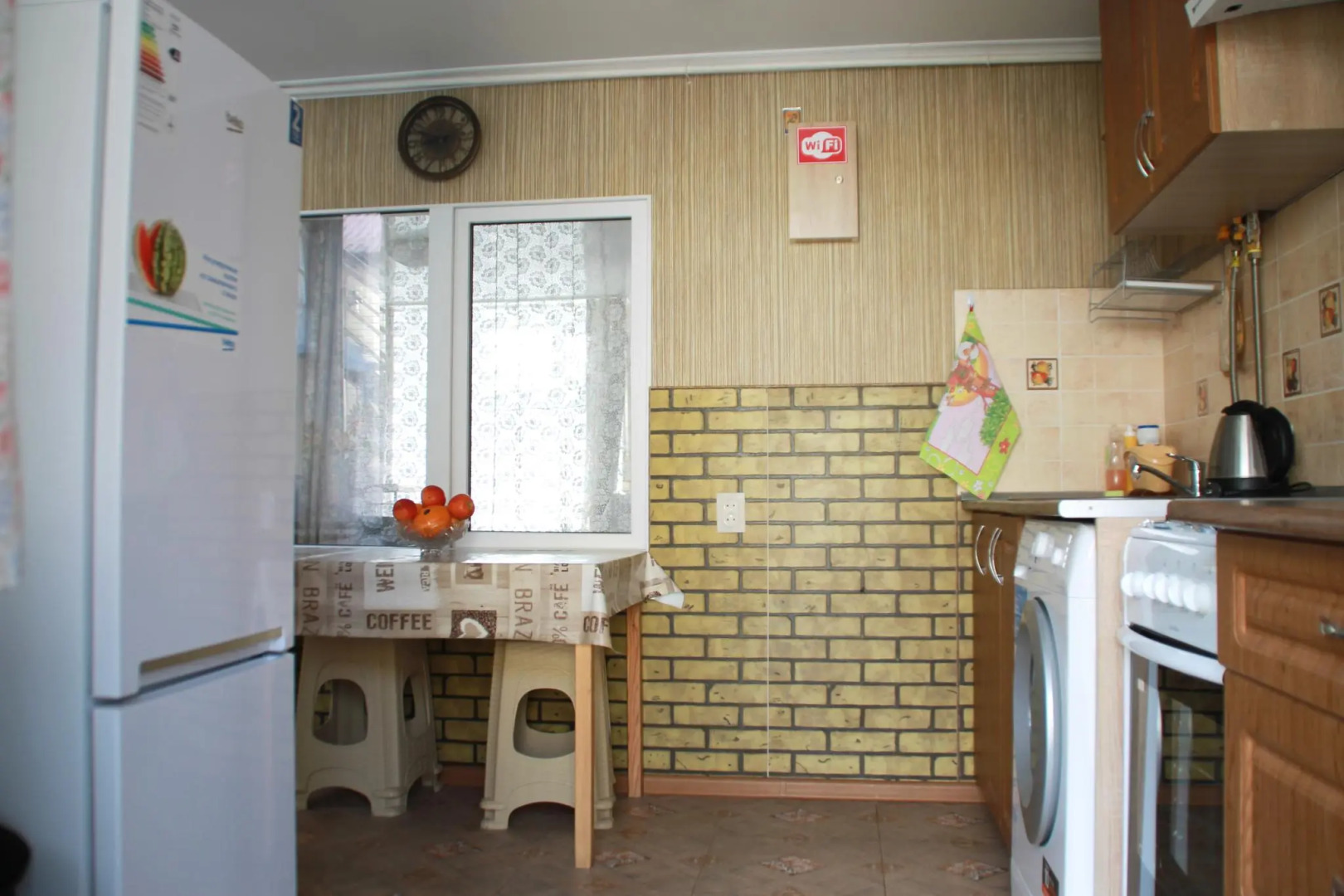 Апартаменты на улице Ермолова 4