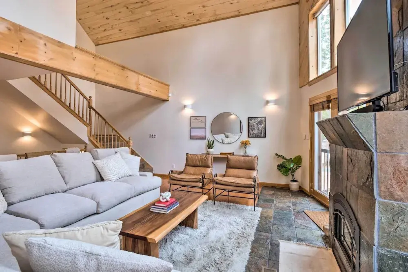 2 Mi to Dtwn: Leadville Haven w/ 2 Furnished Decks