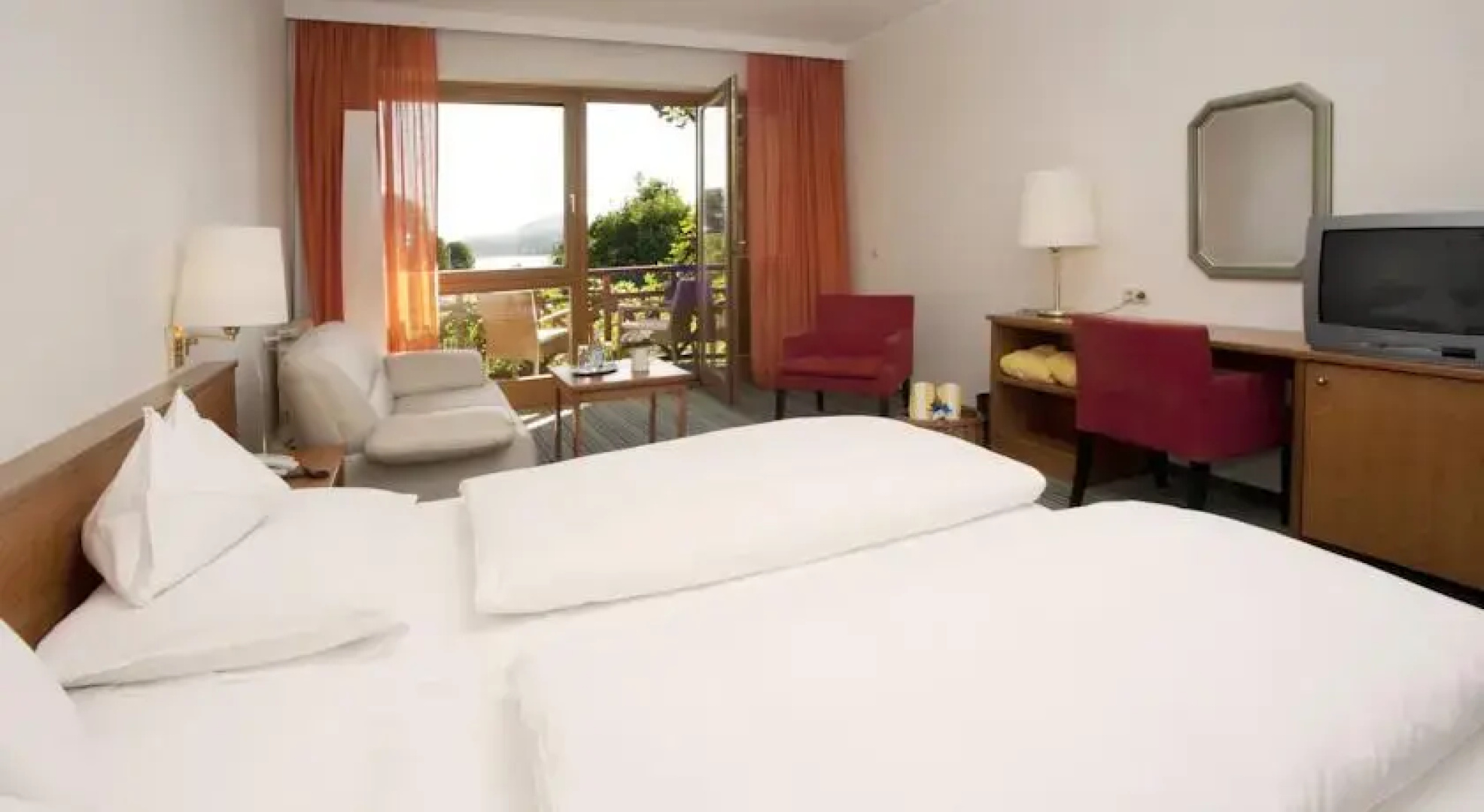 Golf - Seehotel Engstler