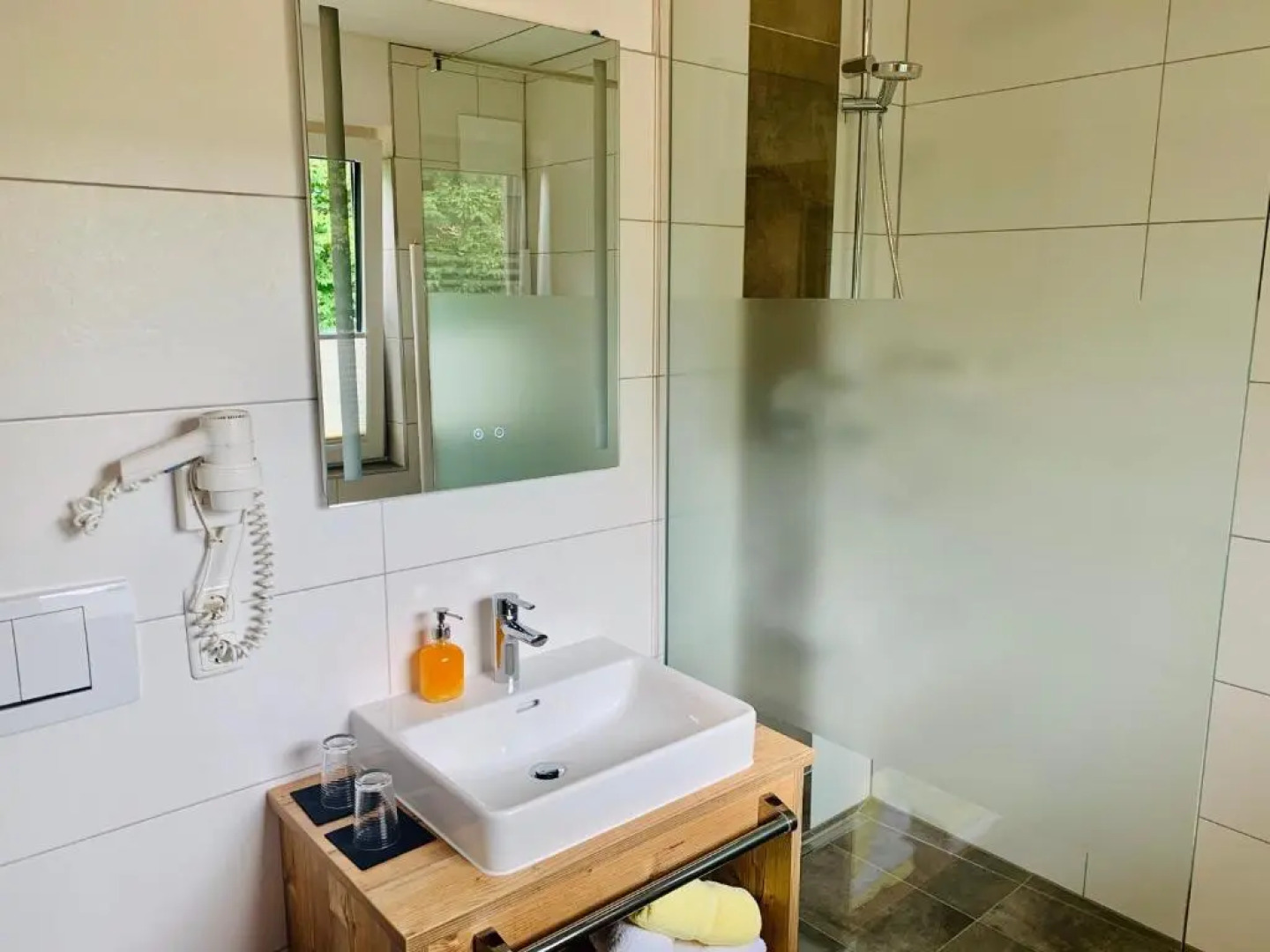 Appartements Al Castagno