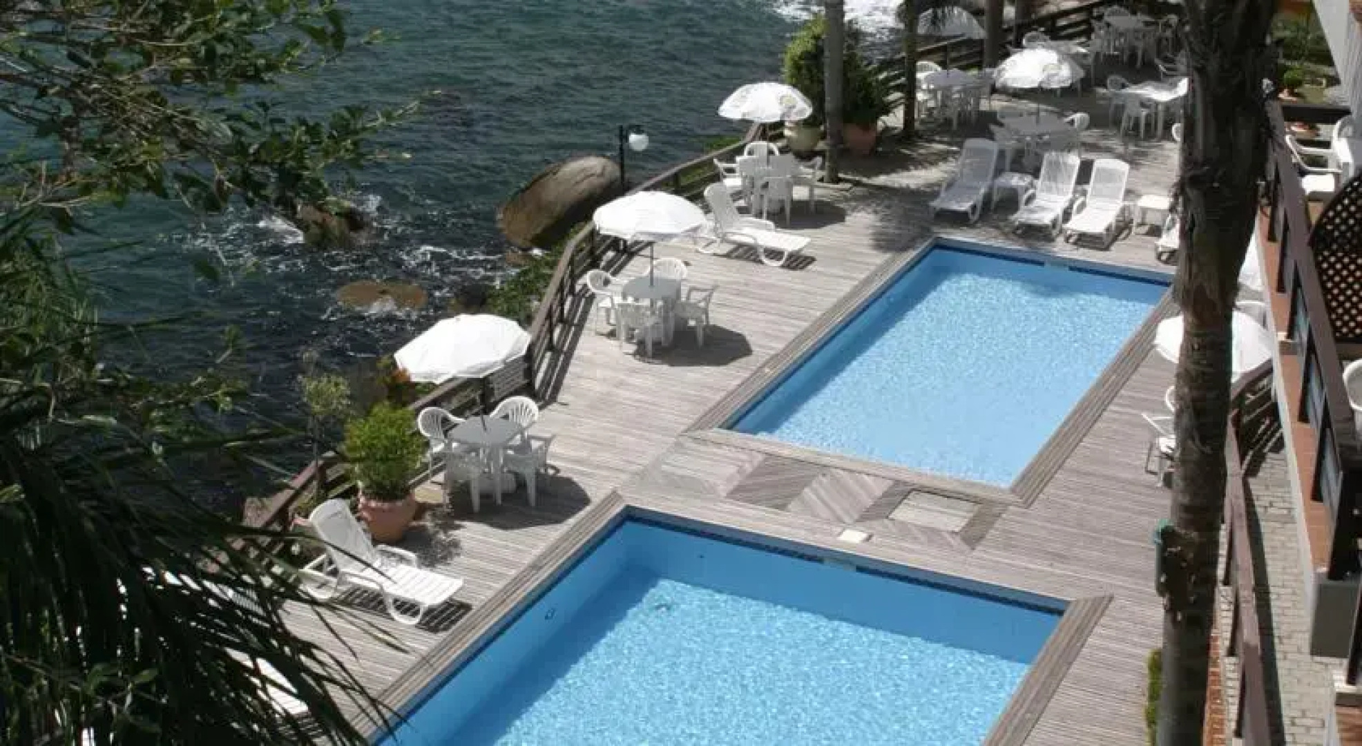 Bombinhas Tourist Apart Hotel