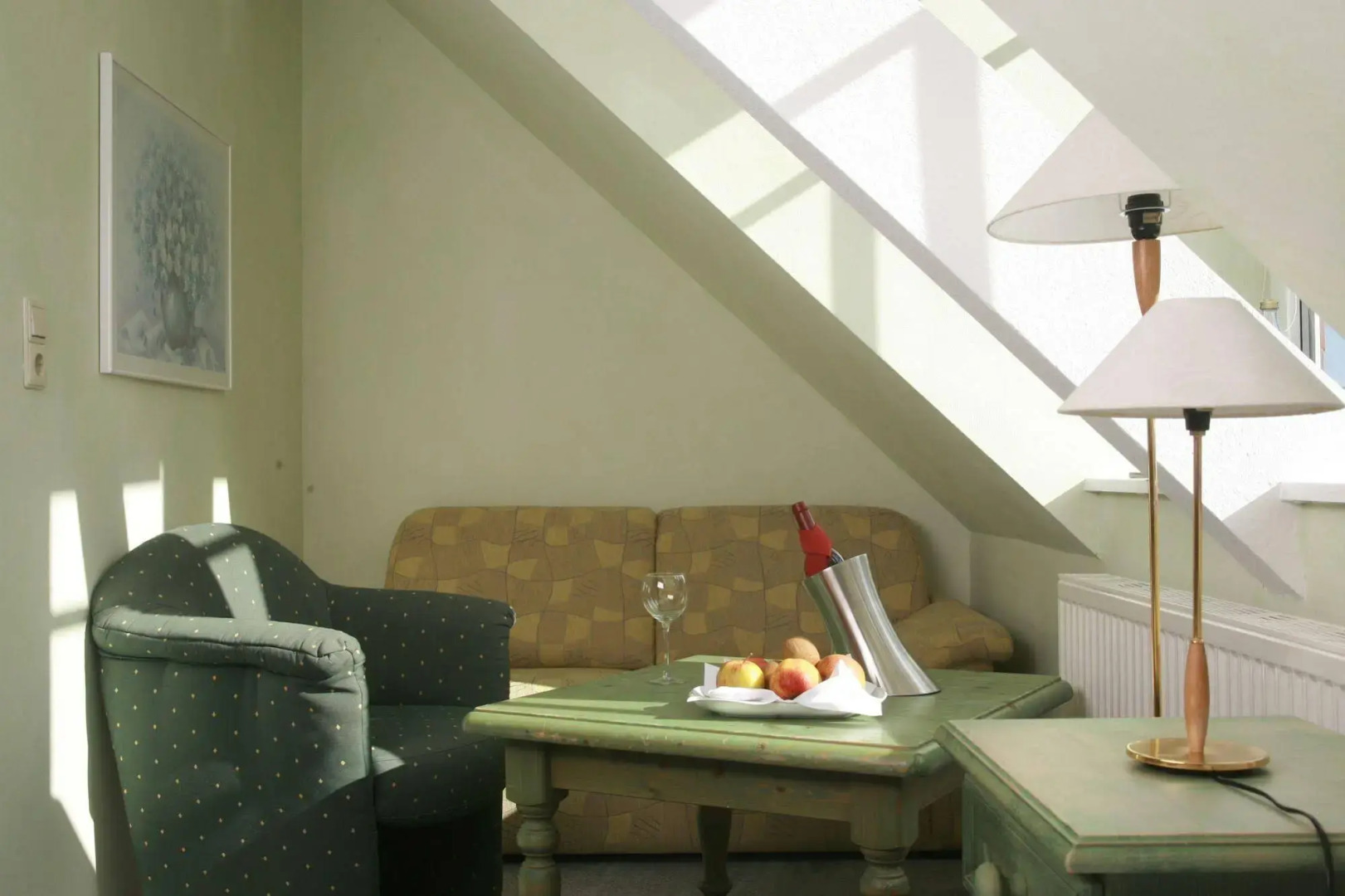 Hotel Villa Weststrand